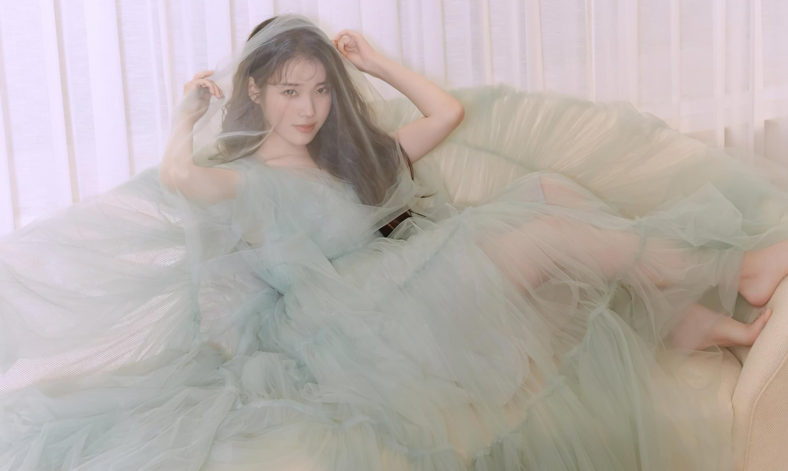 iu lee ji eun, 2K, IU, HD Wallpaper