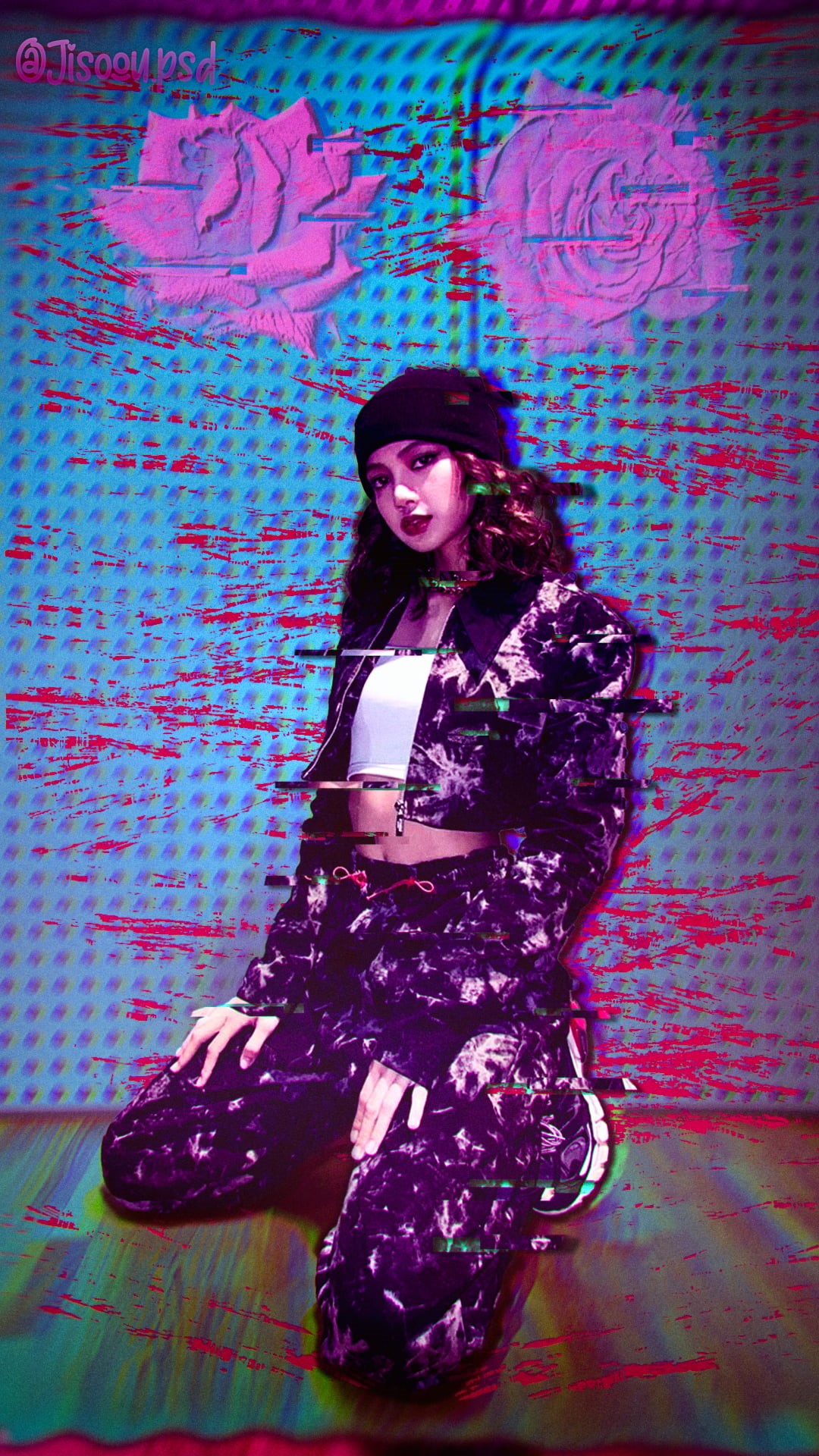 Lisa (BLACKPINK), K-pop, music, BLACKPINK, singer, 1080P, Phone HD Wallpaper