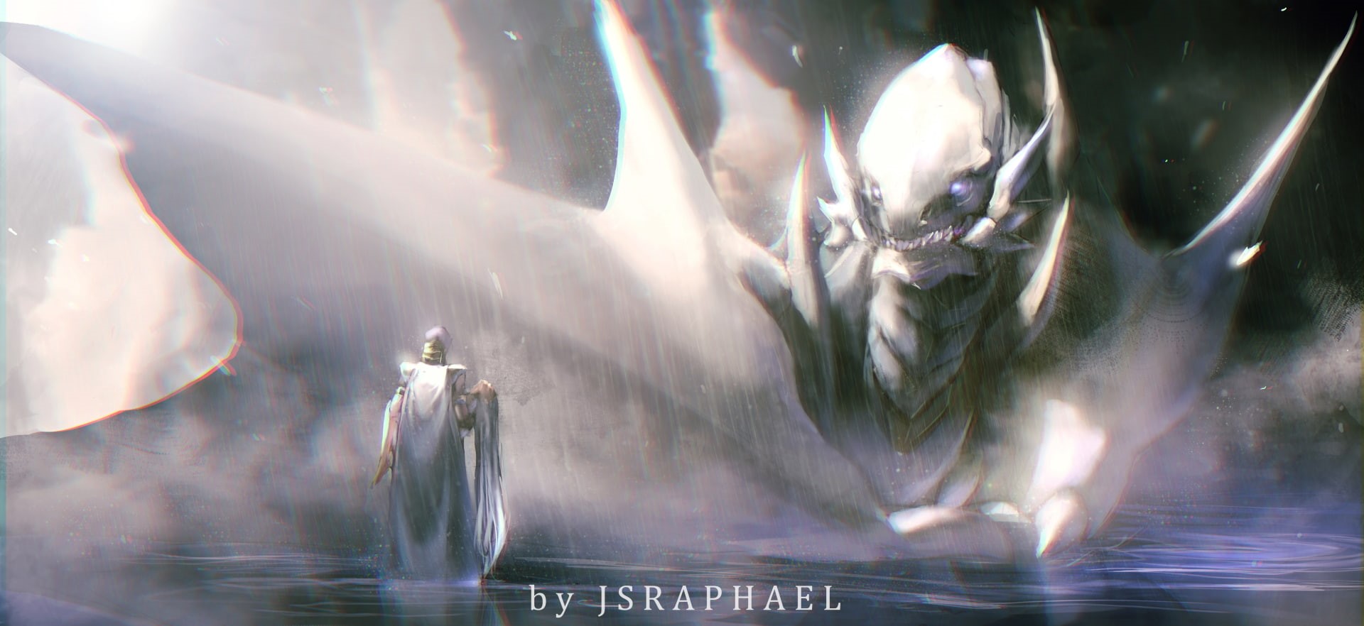 Dragon, 1080P, Yu-Gi-Oh!, Seth Kaiba, Kisara (Yu-Gi-Oh!), HD Wallpaper