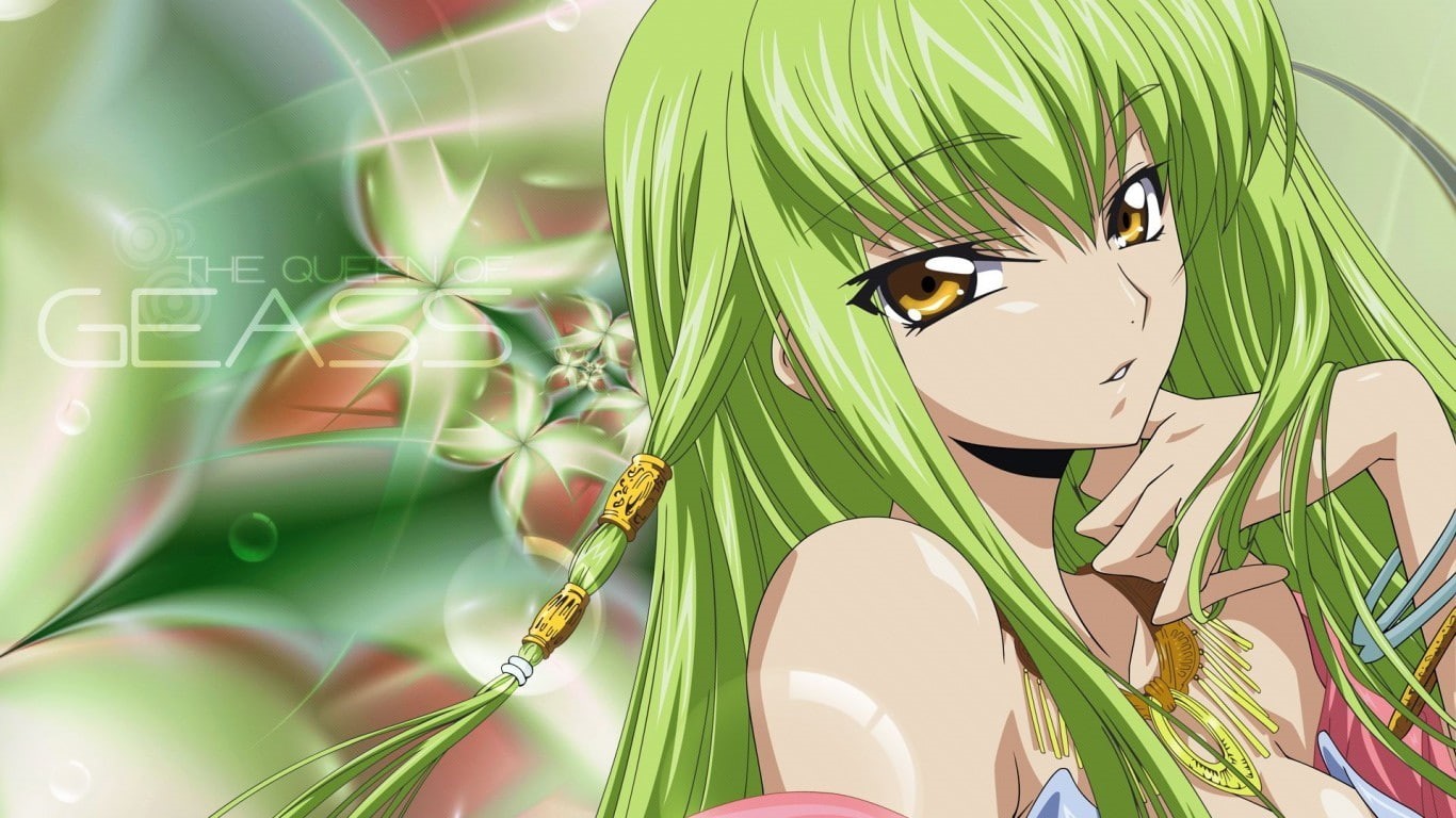 vulnerability, flower, plant, growth, green color, Code Geass, animal, 720P, nature, close-up, no people, beauty in nature, plant part, C.C., flowering plant, HD Wallpaper