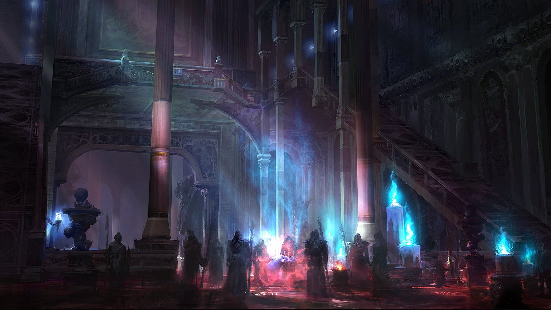 Riders of Icarus, 1080P, Video Game, HD Wallpaper