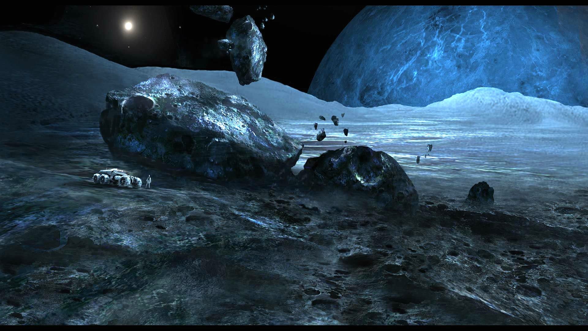 andromeda, Mass, mmo, sci, motorcycles, bmw, Futuristic, online, 1920x1080 px, Warrior, 4, fi, x, 1080P, art, Effect, armor, px, Shooter, hd, Action, HD Wallpaper