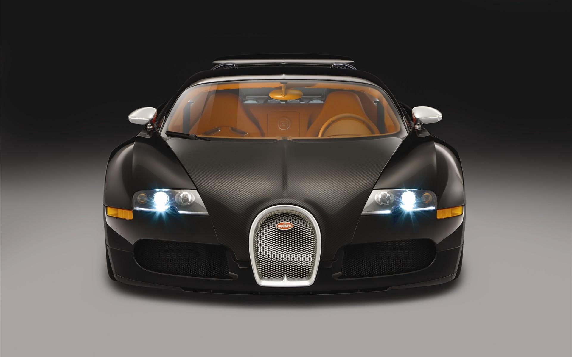 cars, sang, veyron, 1080P, bugatti, carbon, supercar, noir, HD Wallpaper