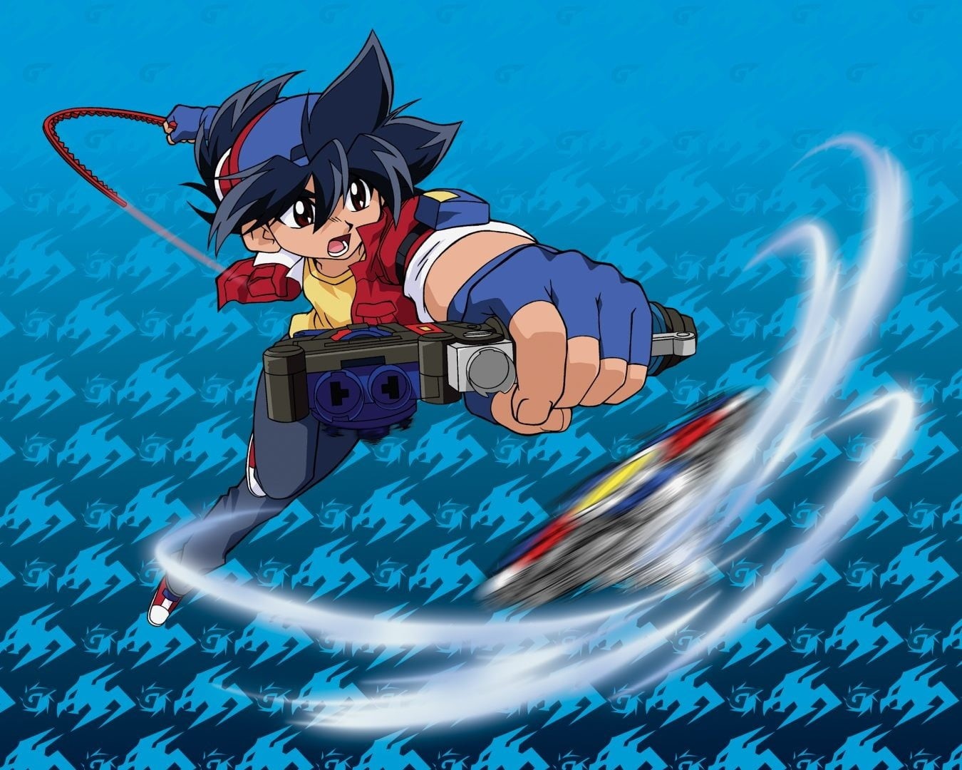 tyson, 720P, Beyblade G revolution, tyson beyblade, HD Wallpaper