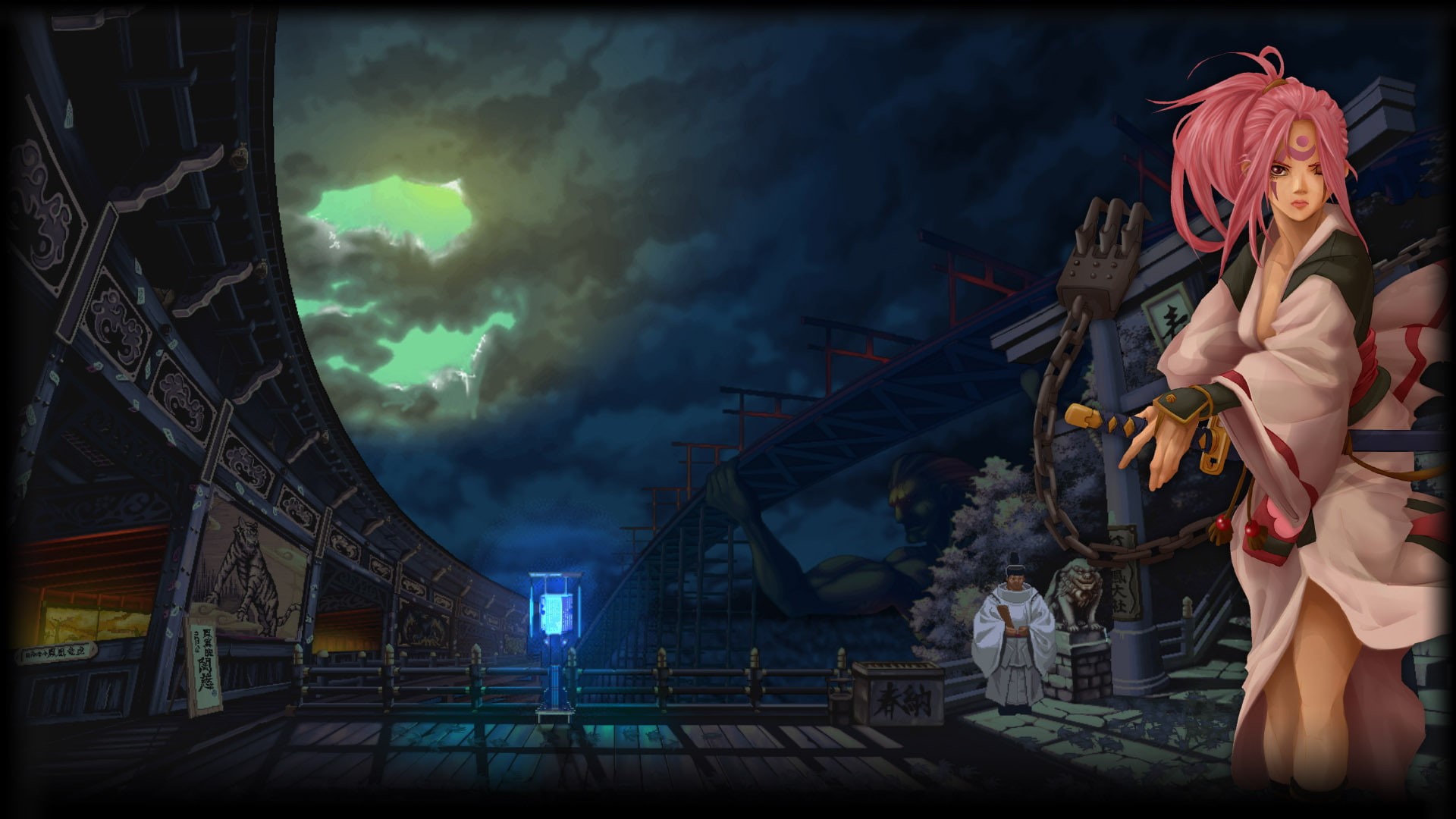 Guilty Gear X2 #Reload, 1080P, Video Game, HD Wallpaper