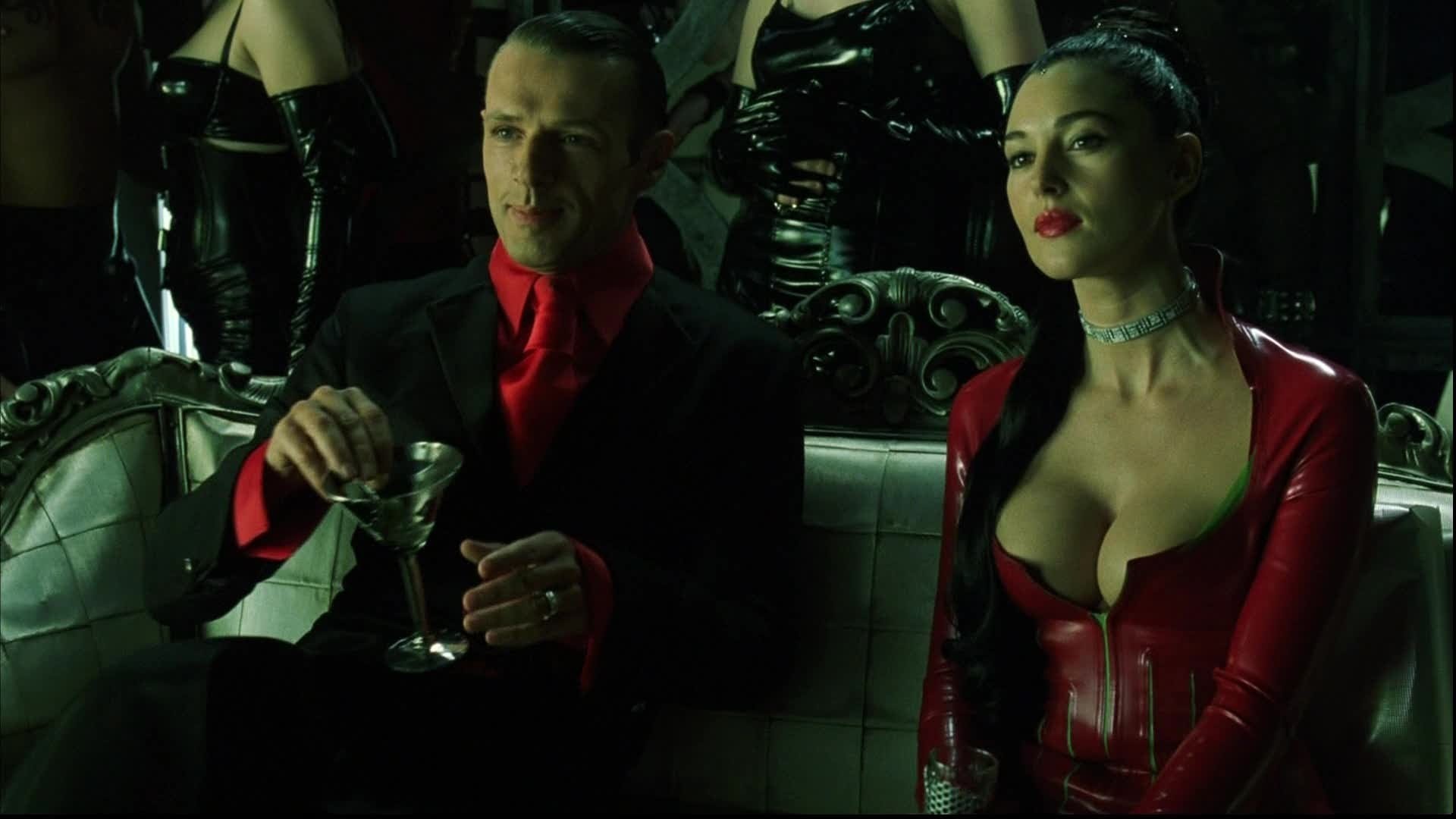 the matrix reloaded, 1080P, HD Wallpaper