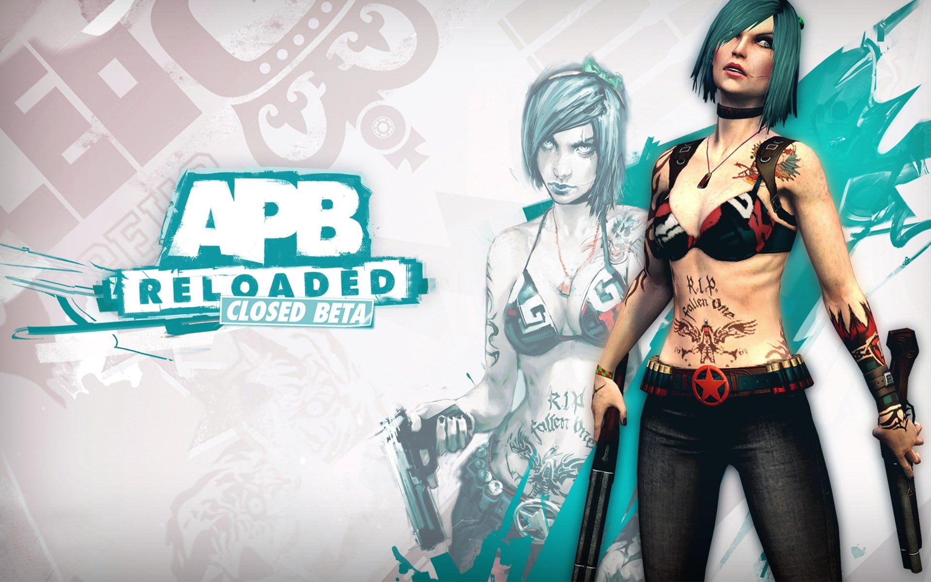 1080P, APB: Reloaded, HD Wallpaper