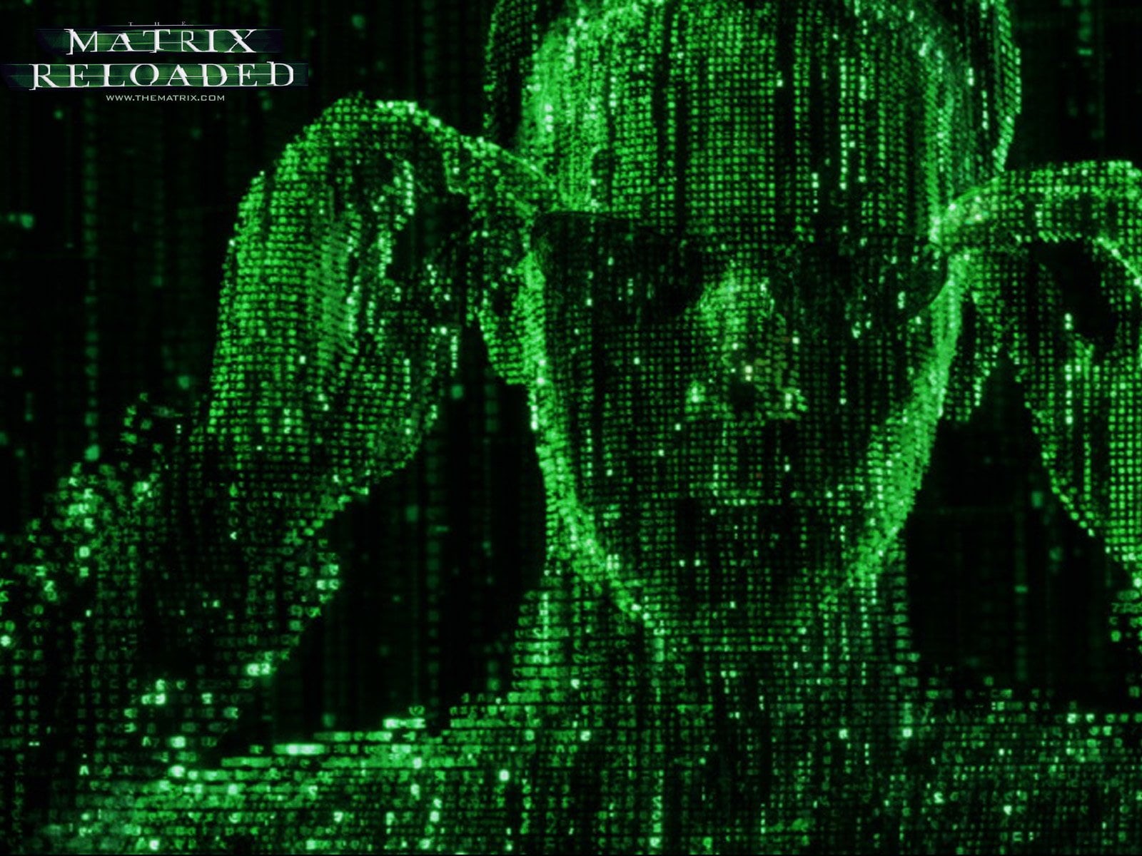 data, front view, connection, communication, The Matrix Reloaded, technology, wireless technology, pattern, green color, futuristic, digital composite, HD Wallpaper