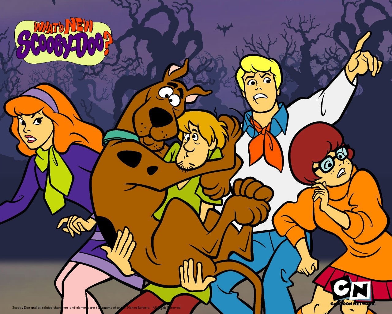 TV Show, doo, Scooby, 720P, network, cartoon, Scooby-Doo, HD Wallpaper