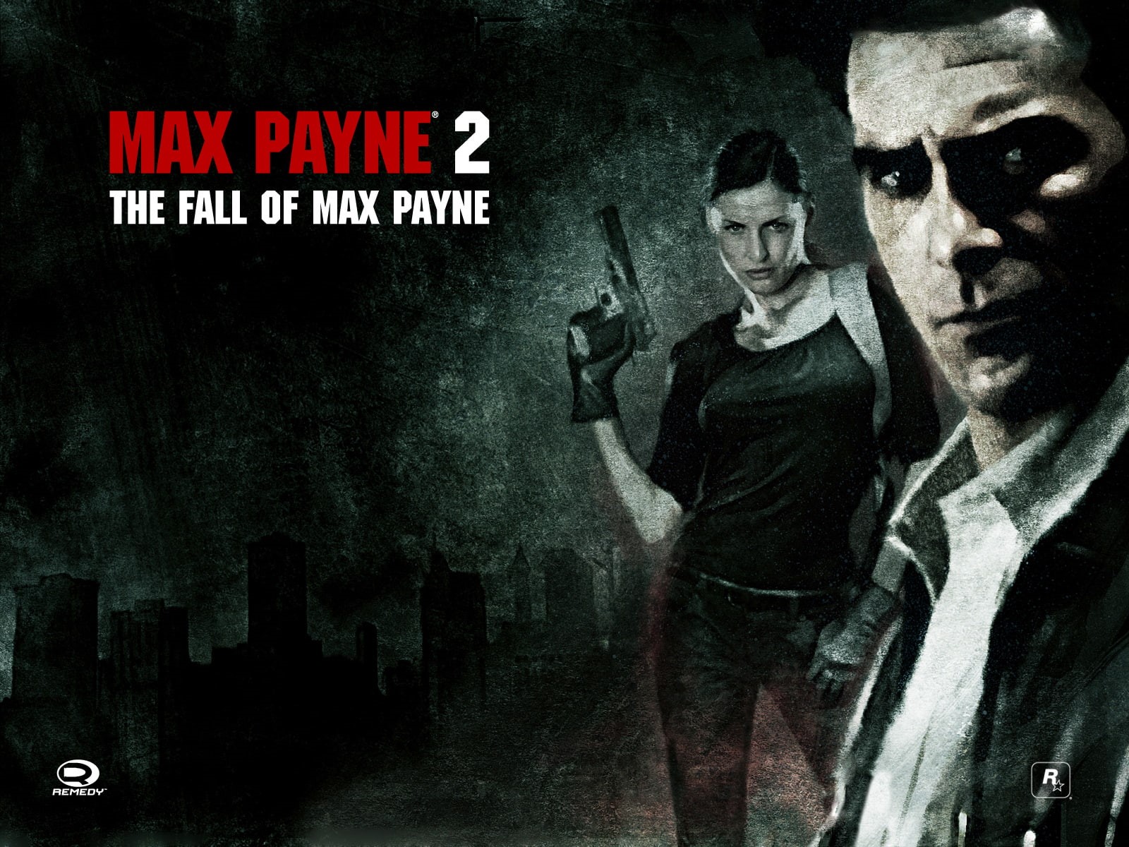 video games, 720P, payne, max, hd, HD Wallpaper