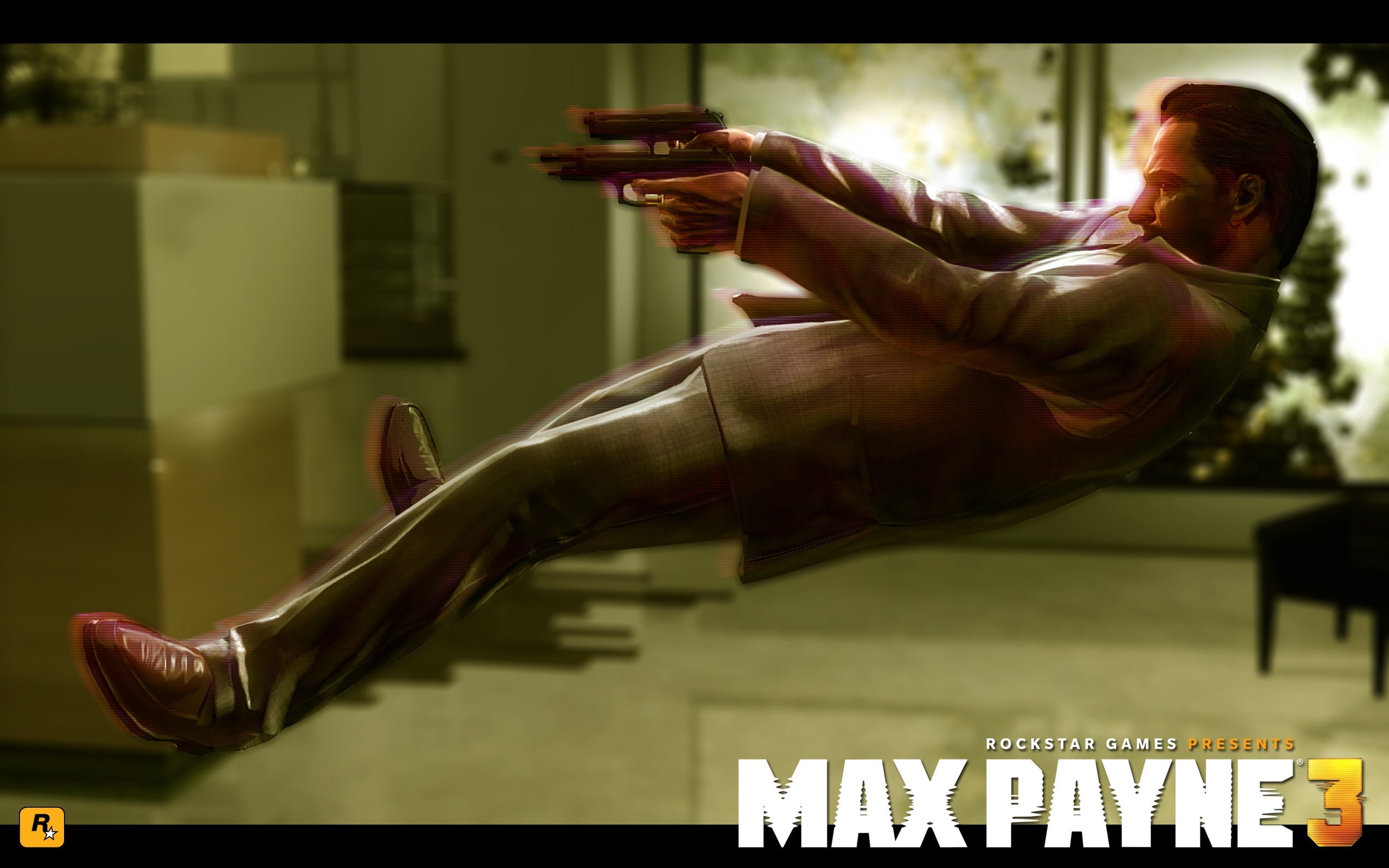 2K, max, payne, hd, video games, HD Wallpaper