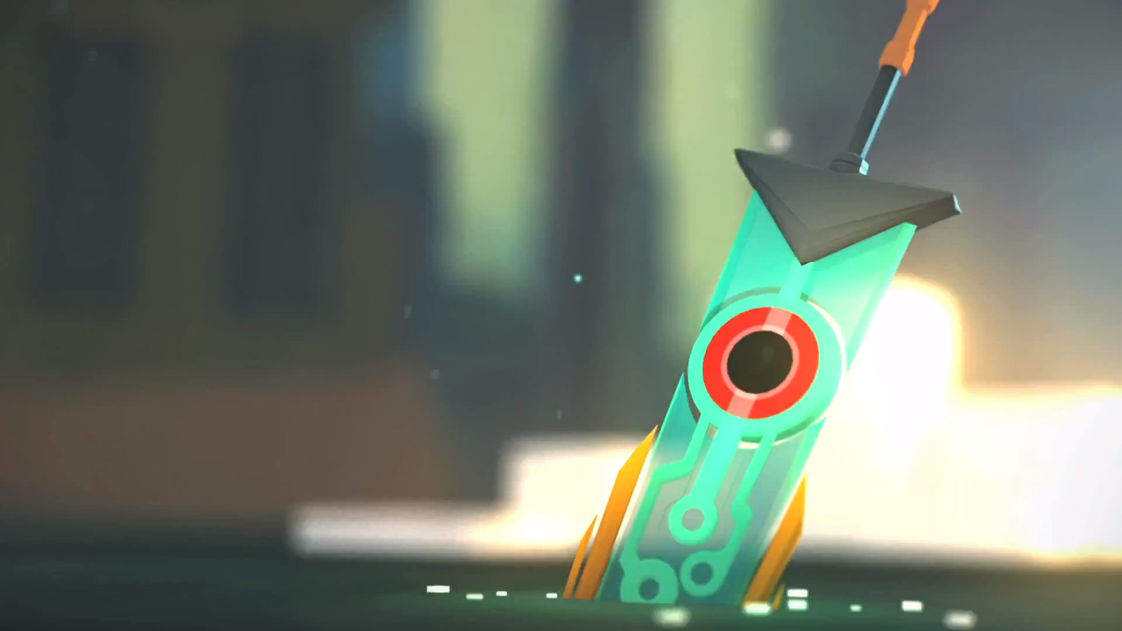 red, toy, close-up, text, no people, sign, focus on foreground, communication, sword, plastic, 4K, technology, connection, green, protection, light - natural phenomenon, HD Wallpaper