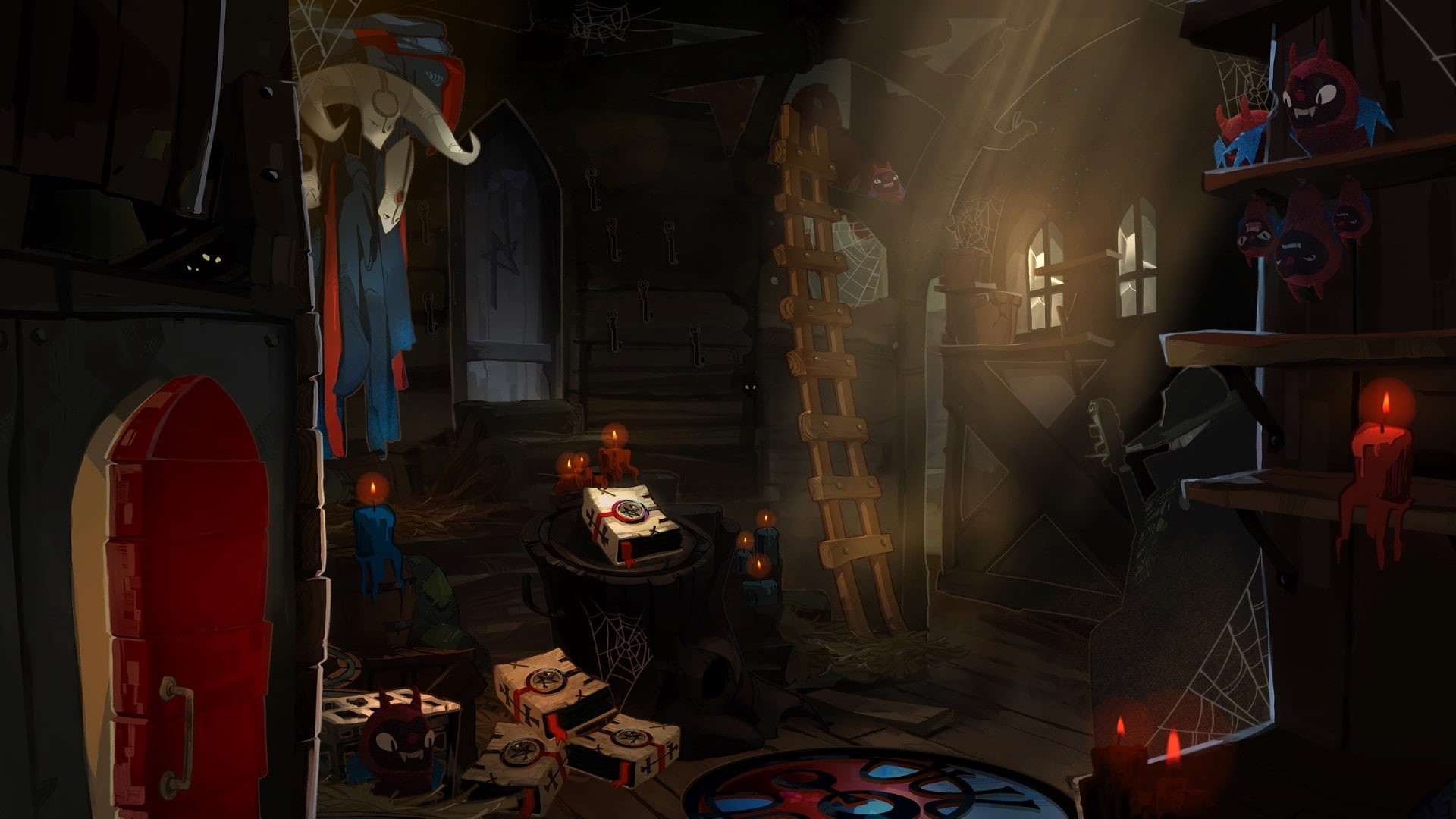 video games, Supergiant Games, Pyre, 1080P, HD Wallpaper