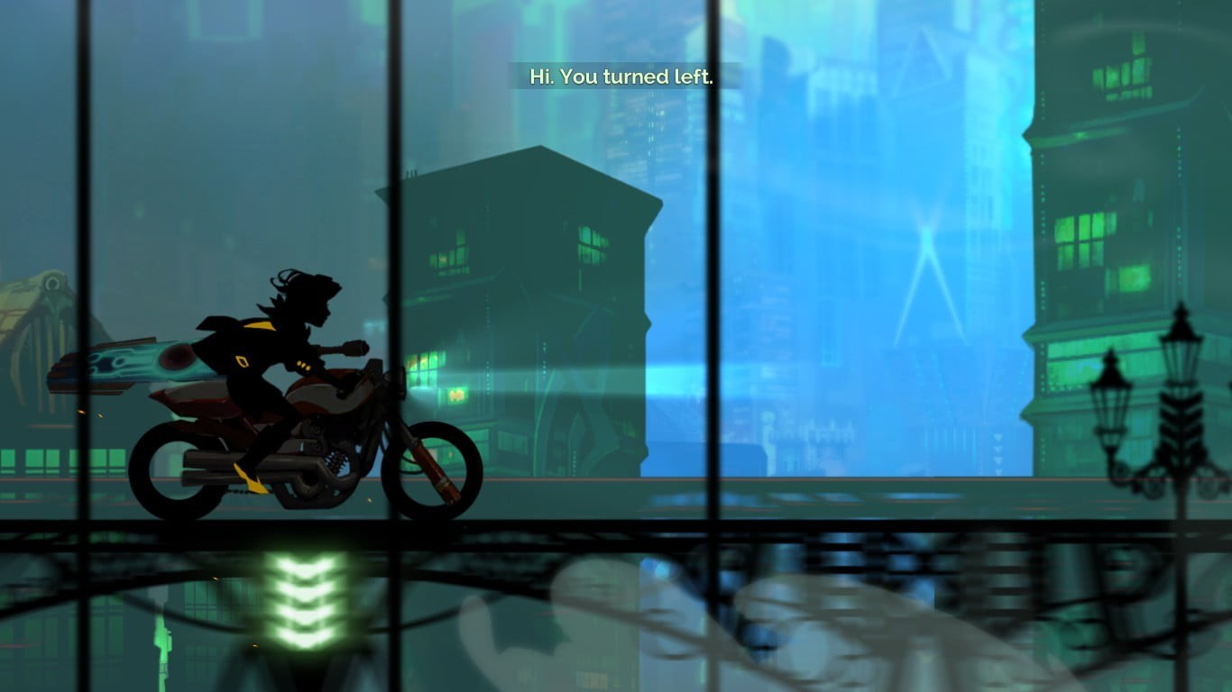 character, day, redhead, city, singer, building, black, helmet, red, built structure, transportation, one person, reflection, riding, architecture, glass - material, HD Wallpaper