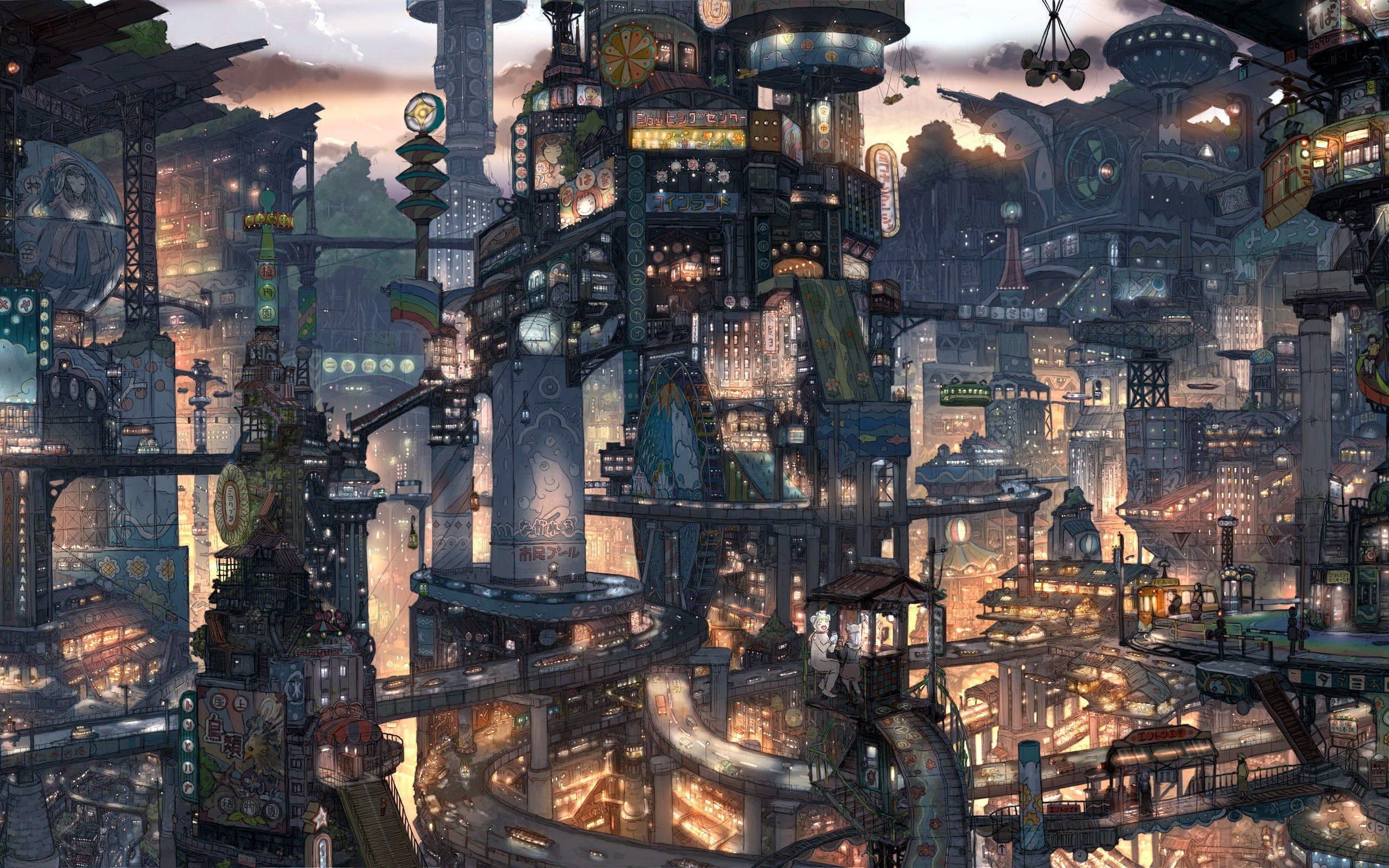 2K, buildings, boy, imperial, HD Wallpaper