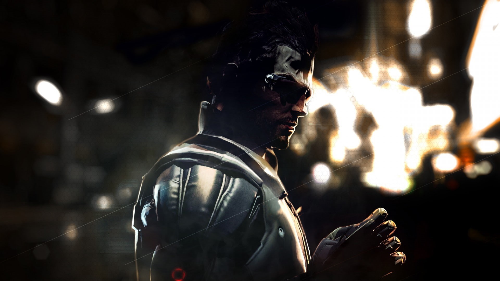 video games, 1080P, Deus Ex: Human Revolution, HD Wallpaper
