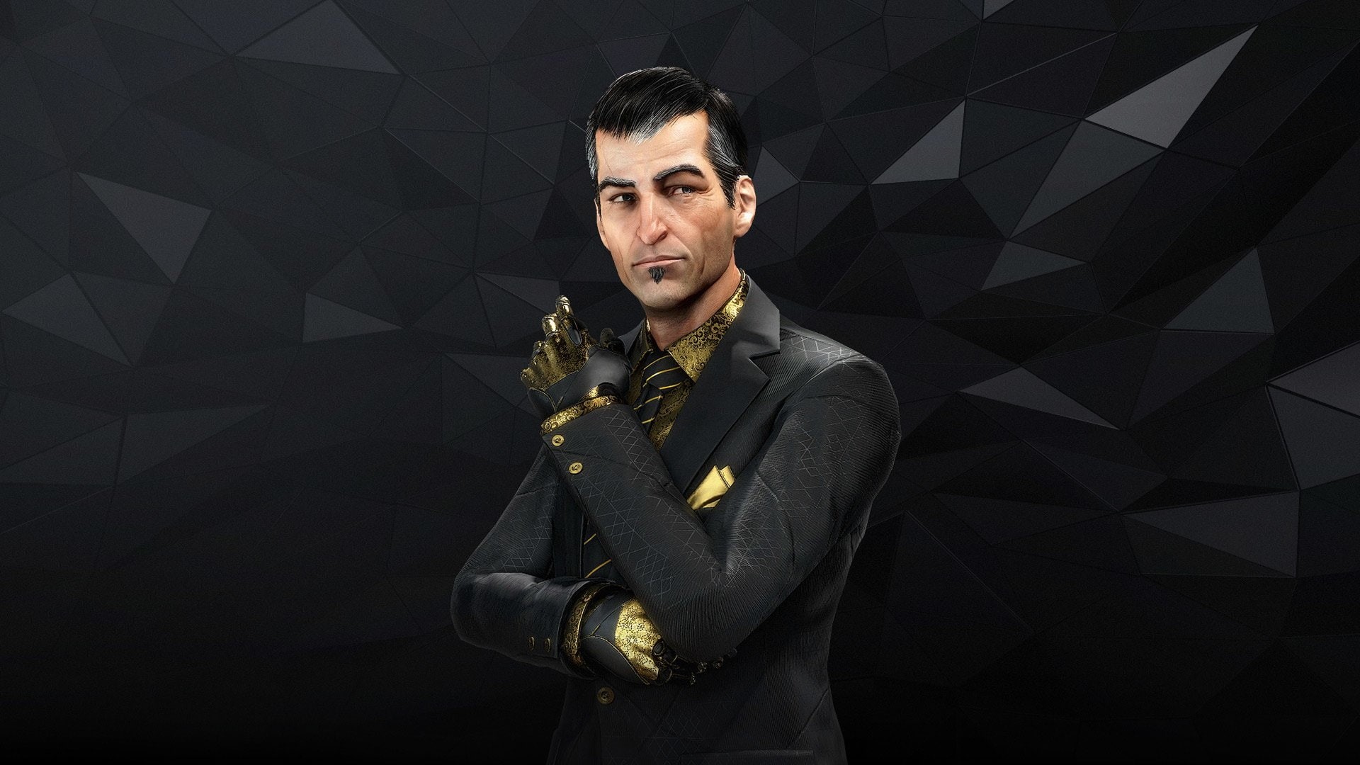 1080P, David Sarif, Deus Ex: Mankind Divided, Deus Ex, HD Wallpaper