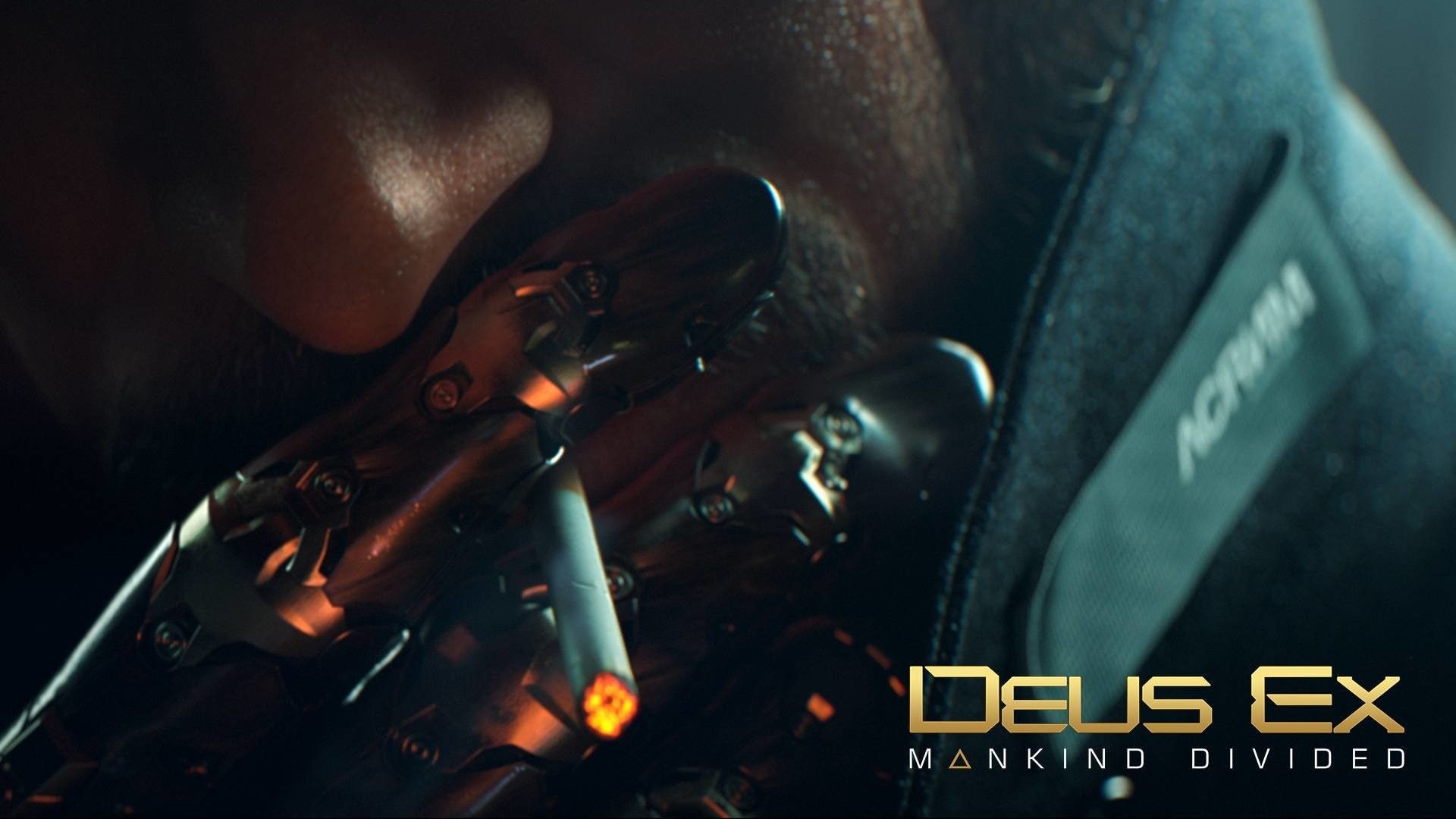 Deus Ex: Mankind Divided, 1080P, Deus Ex, Adam Jensen, HD Wallpaper