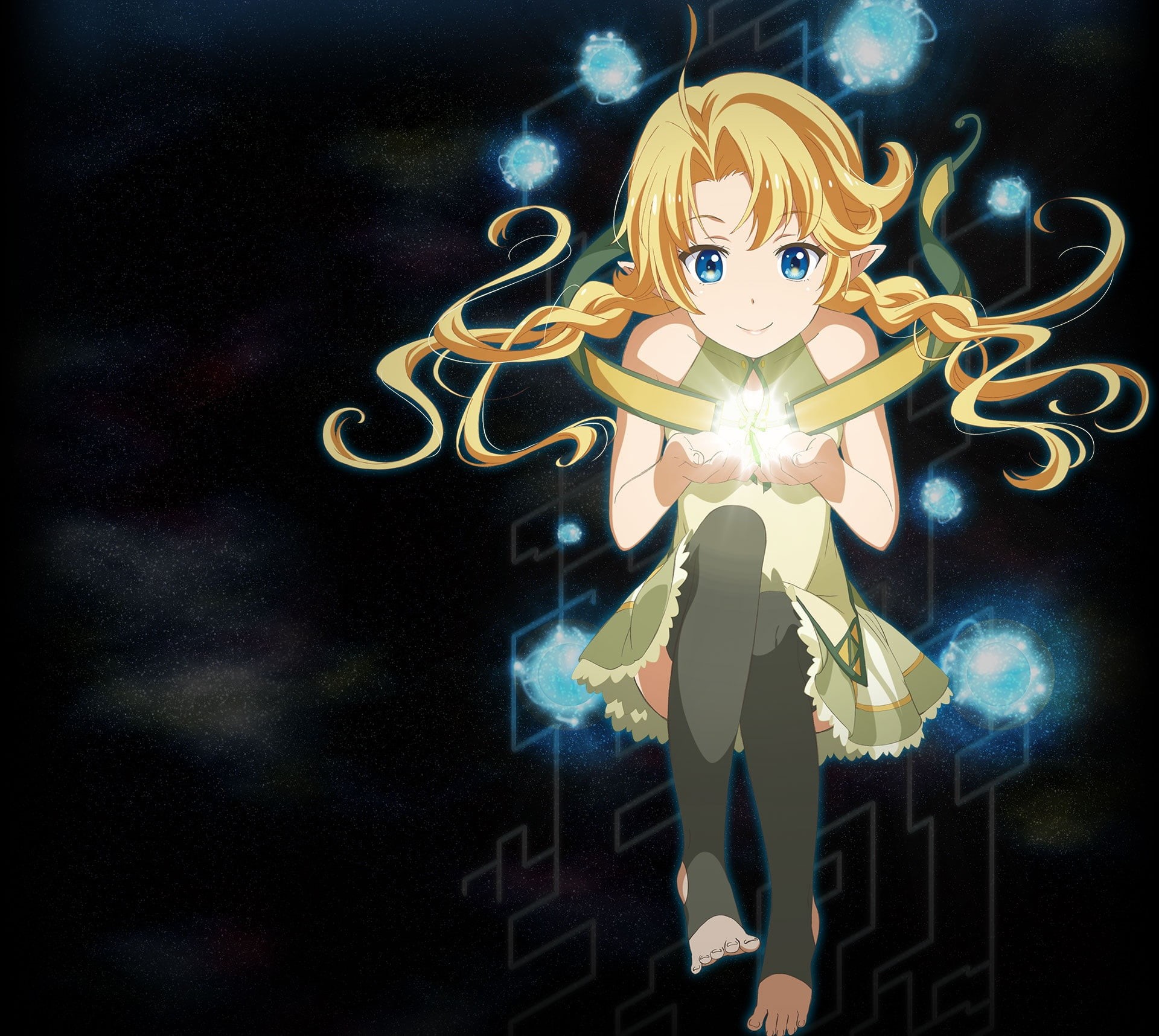 Anime, 1080P, YU-NO: A Girl Who Chants Love at the Bound of this World, HD Wallpaper