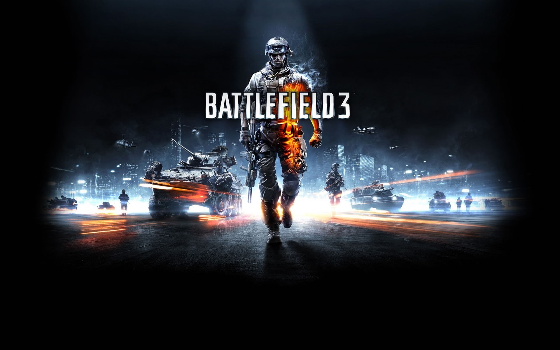 video games, Battlefield 3, 1080P, Battlefield, HD Wallpaper