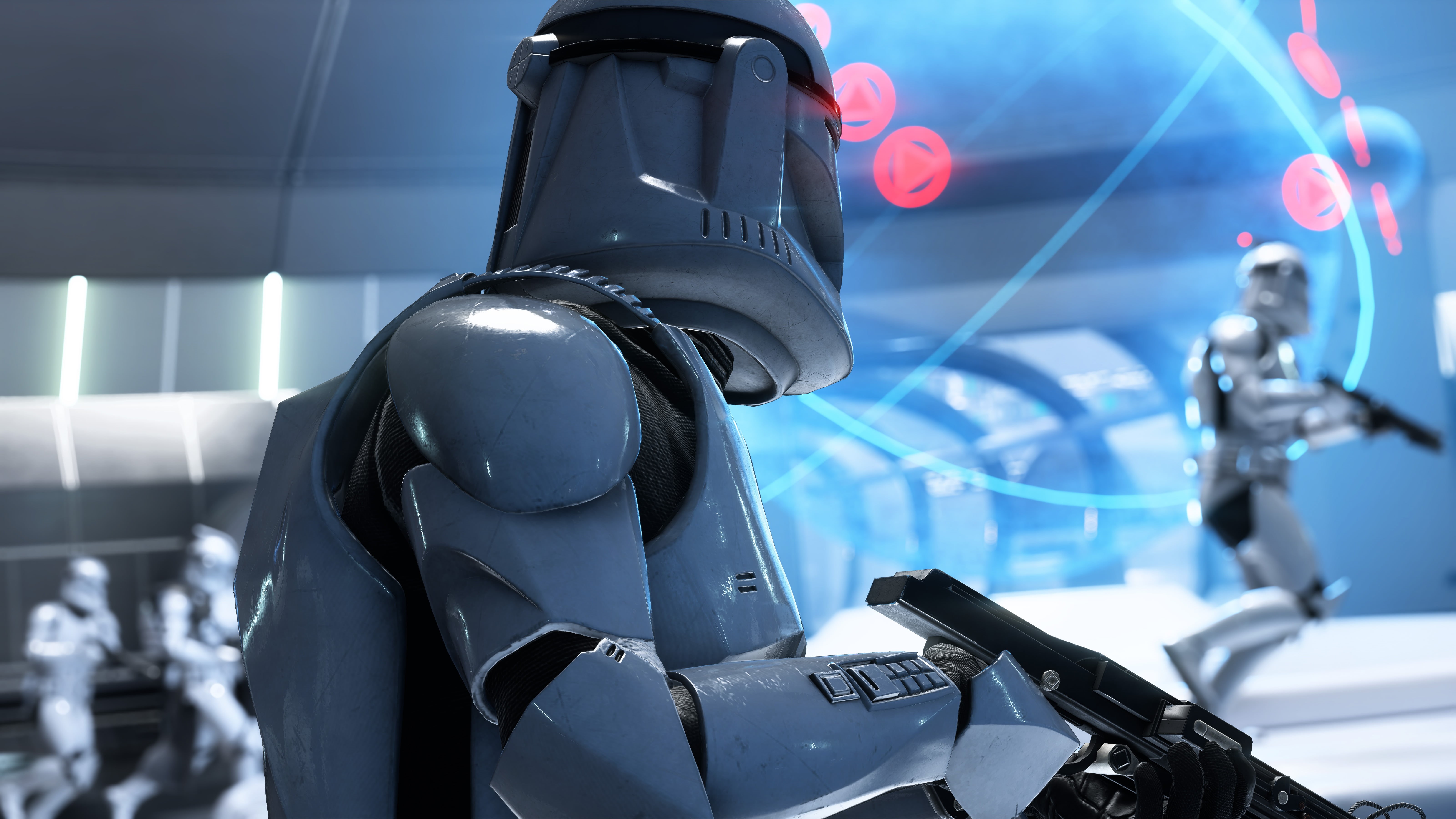 government, human representation, focus on foreground, ea games, 5K, mode of transportation, day, equipment, technology, representation, close-up, low angle view, HD Wallpaper