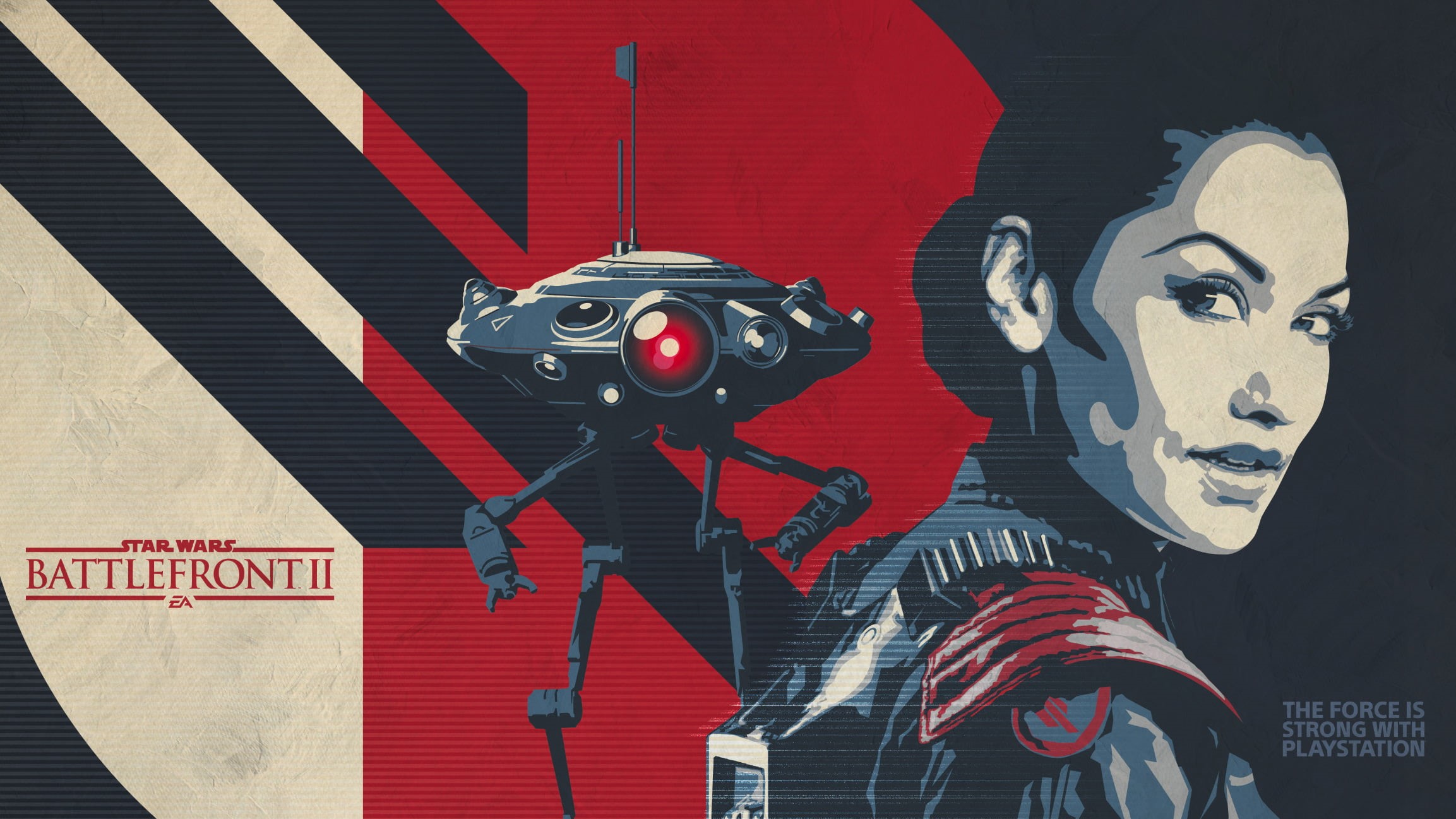 digital composite, retro styled, photography themes, 1080P, connection, technology, hd, star wars battlefront 2, representation, male likeness, xbox games, HD Wallpaper