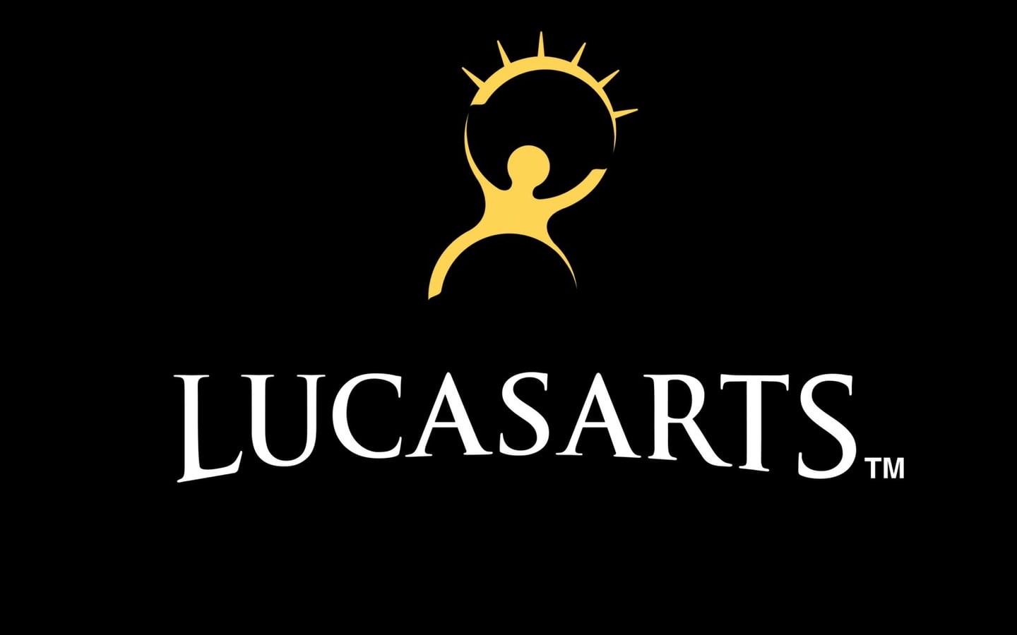 video, lucasarts, hd, indiana, logo, empire at war, Black, arts, 720P, wars, Games, star, art, battlefront, HD Wallpaper
