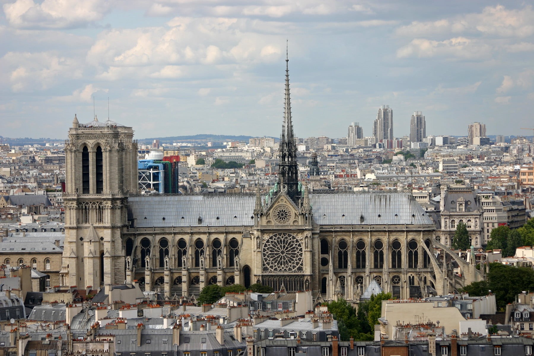 day, architecture, aerial View, 720P, religion, travel Locations, office building exterior, paris, travel, urban Scene, outdoors, europe, urban Skyline, HD Wallpaper