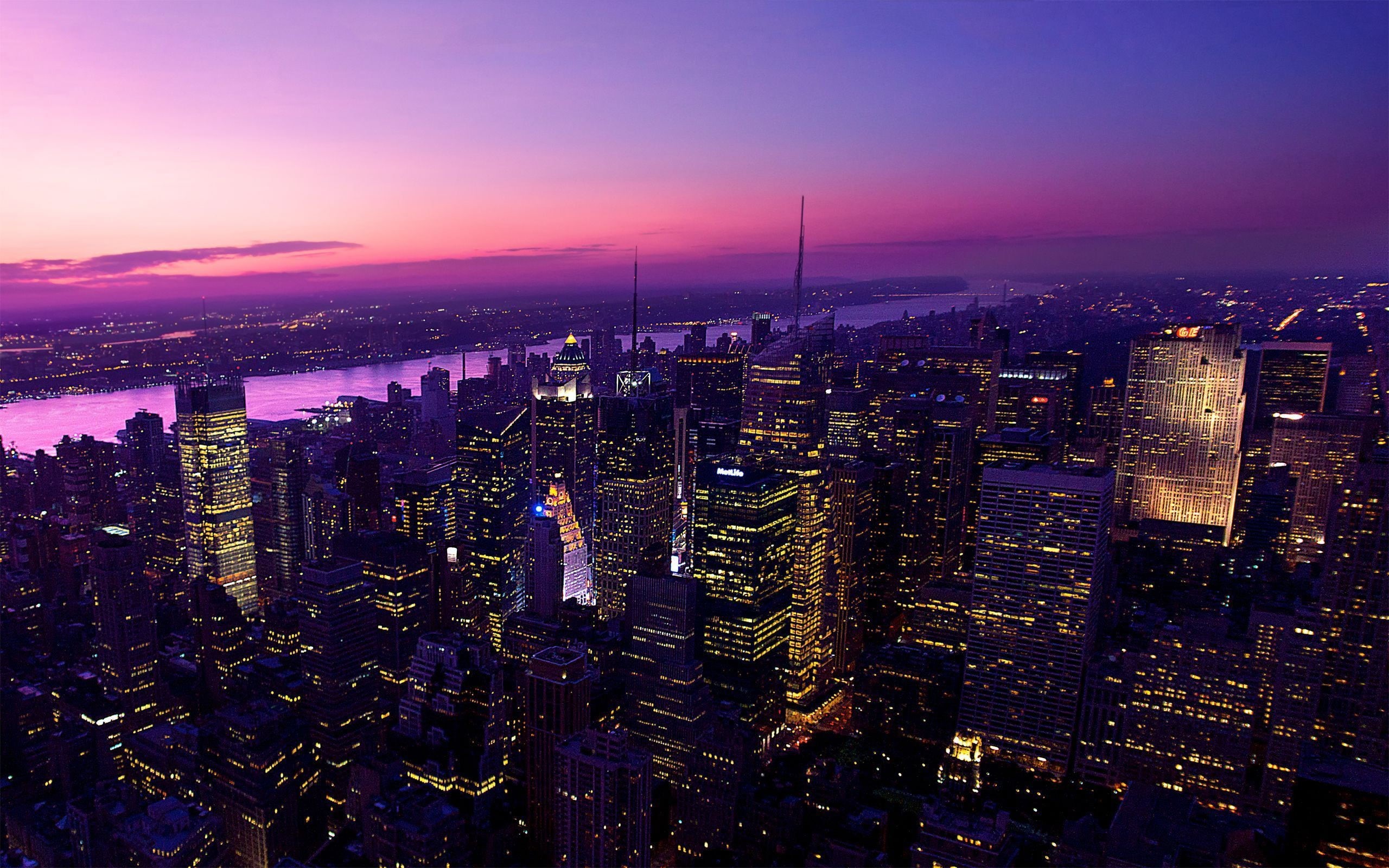 outdoors, building, no people, modern, travel destinations, built structure, 2K, cityscape, buildings, skyscraper, New York City, landscape, tall - high, HD Wallpaper