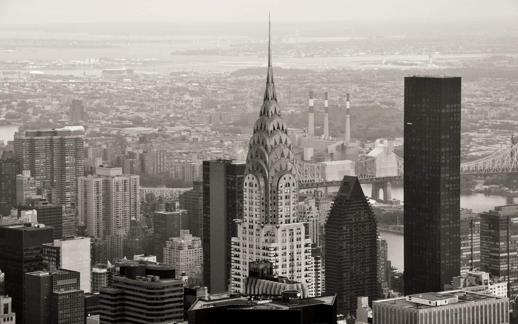 New York City, Empire State Building, 720P, HD Wallpaper