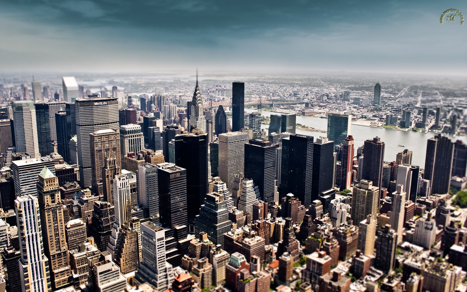 city, USA, Empire State Building, cityscape, building, New York City, 1080P, HD Wallpaper