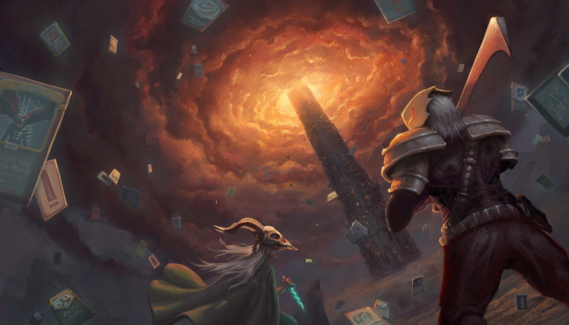Slay the Spire, Video Game, 1080P, HD Wallpaper