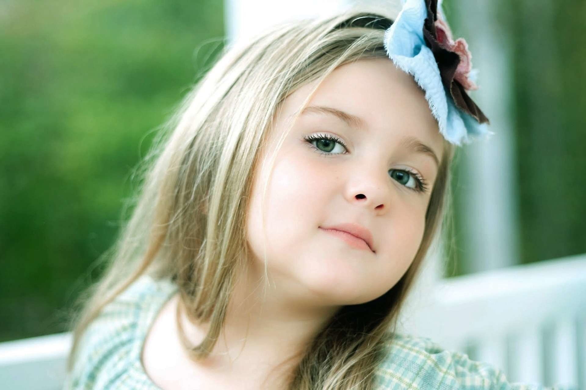 Face, Little Girl, Child, Cute, 1080P, Girl, Photography, Green Eyes, HD Wallpaper
