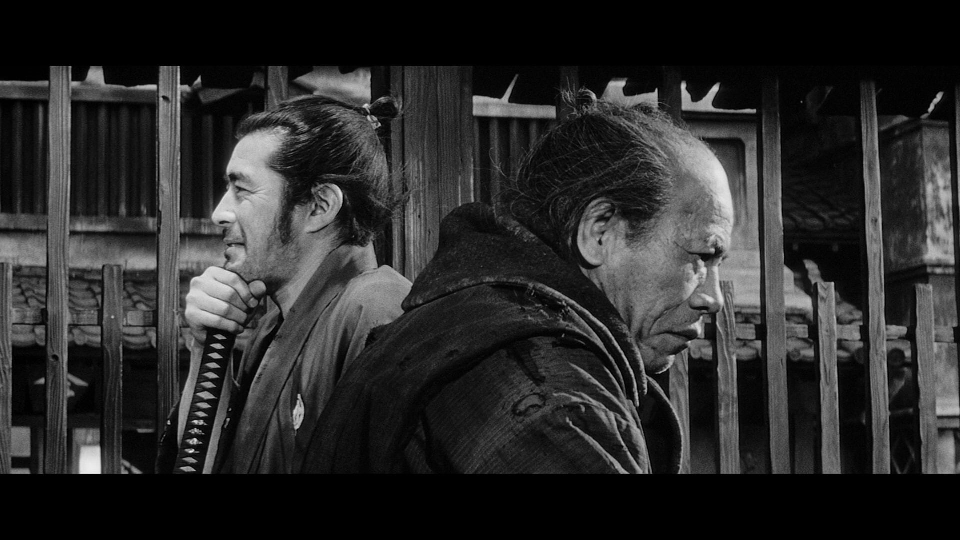 toshiro, akira, 1080P, kurosawa, anime, hd, x, art, Akira Kurosawa, Yojimbo, mifune, HD Wallpaper