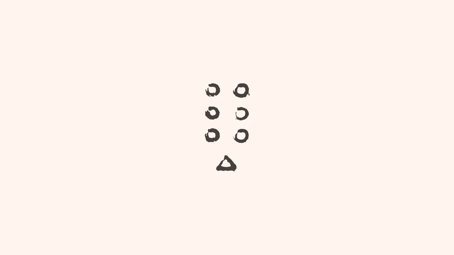 drop, leisure games, shape, design, white background, dice, cut out, studio shot, geometric shape, copy space, leisure activity, shichinin no samurai seven samurai movies logo minimalism simple japan samurai, HD Wallpaper