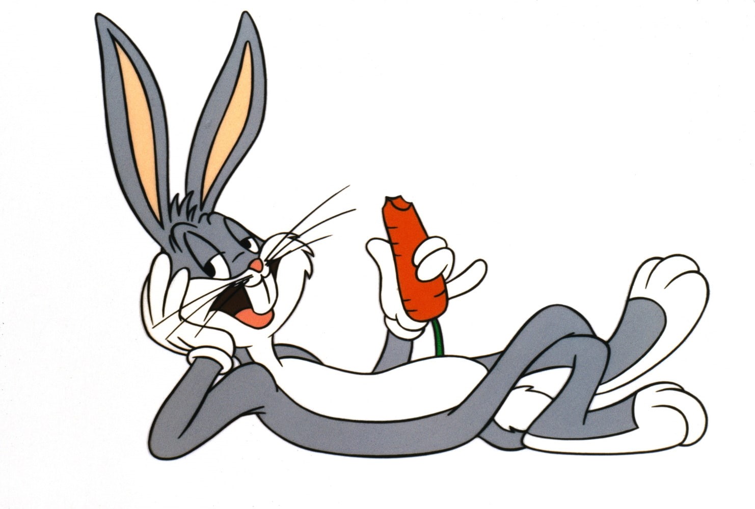 bunny, bugs bunny, x, hd, art, animals, 720P, bugs, HD Wallpaper