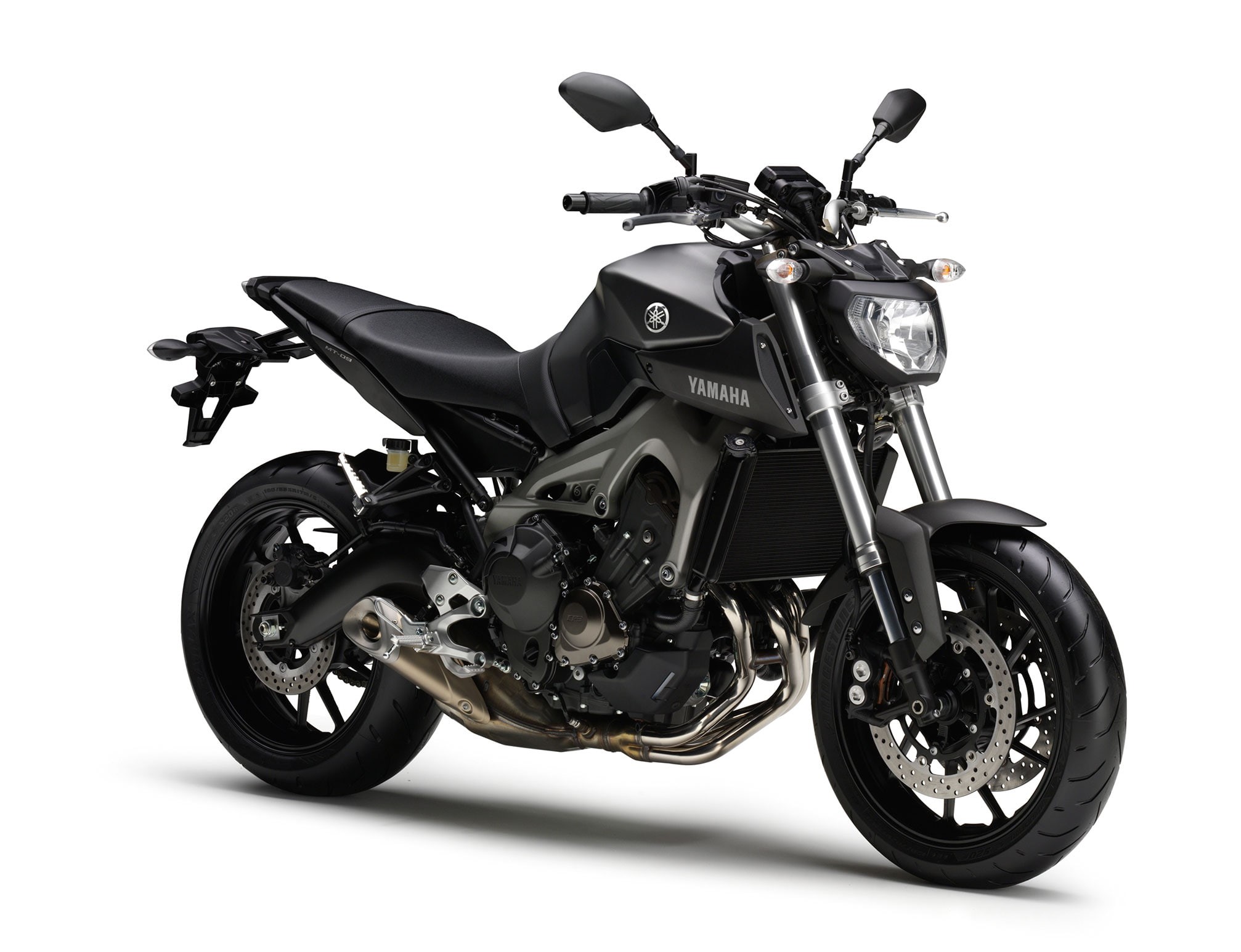 yamaha, bike, 1080P, 2014, motorbike, mt 09, HD Wallpaper