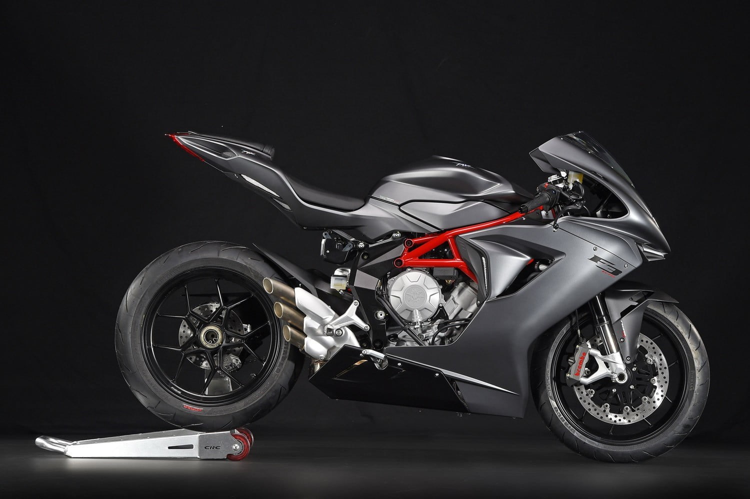 sports race, speed, luxury, silver colored, wheel, 720P, chrome, retro styled, motor vehicle, no people, motorcycle, metal, engine, helmet, MV Agusta f3 800, HD Wallpaper