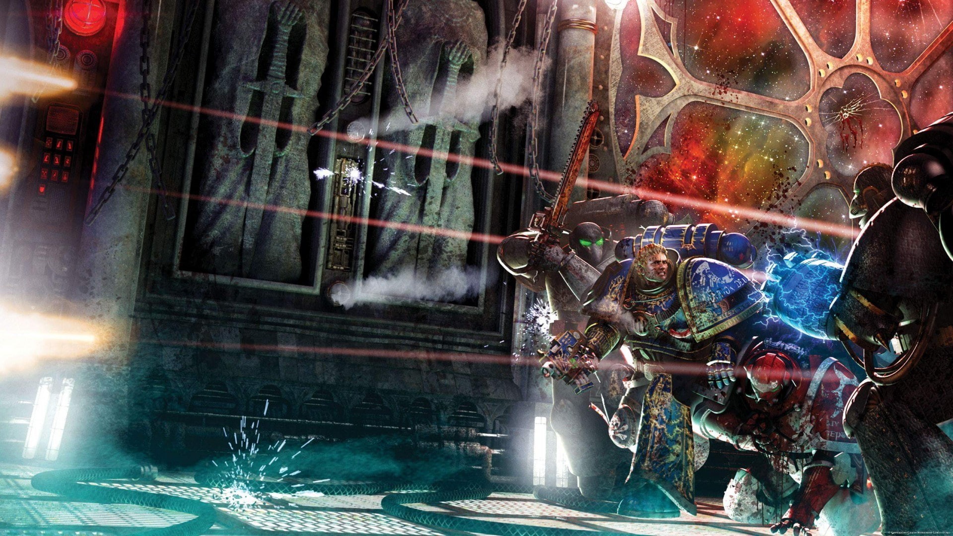 1080P, horus heresy, HD Wallpaper