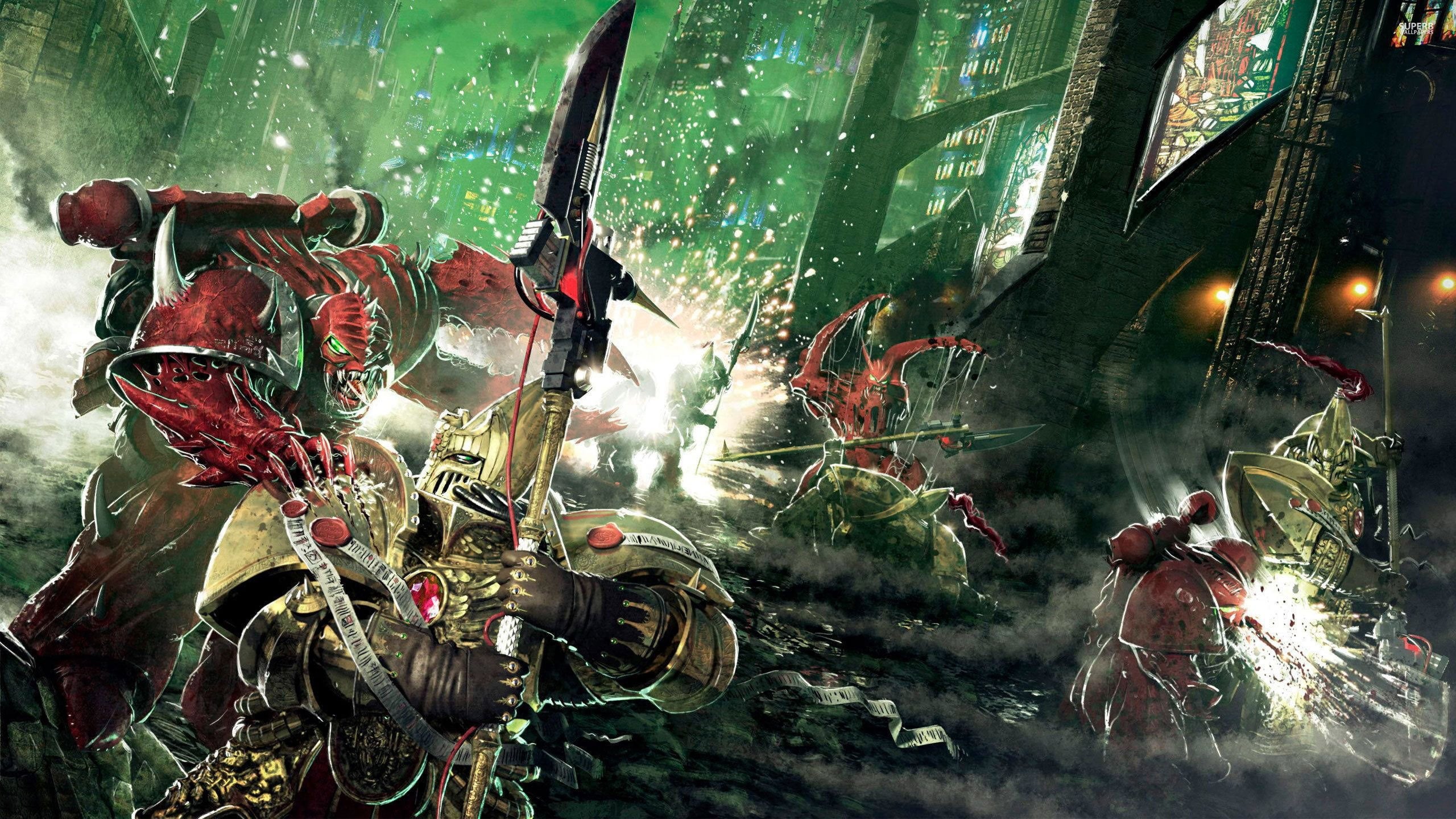 nature, mode of transportation, tree, damaged, Horus, outdoors, sci, no people, smoke - physical structure, Warhammer, land vehicle, 40k, trunk, Heresy, HD Wallpaper