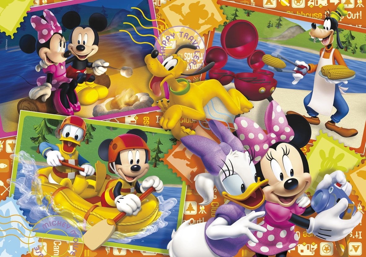 toy, festival, day, indoors, close-up, donald, representation, mickey, retail, no people, choice, daisy, large group of objects, human representation, amusement park, HD Wallpaper