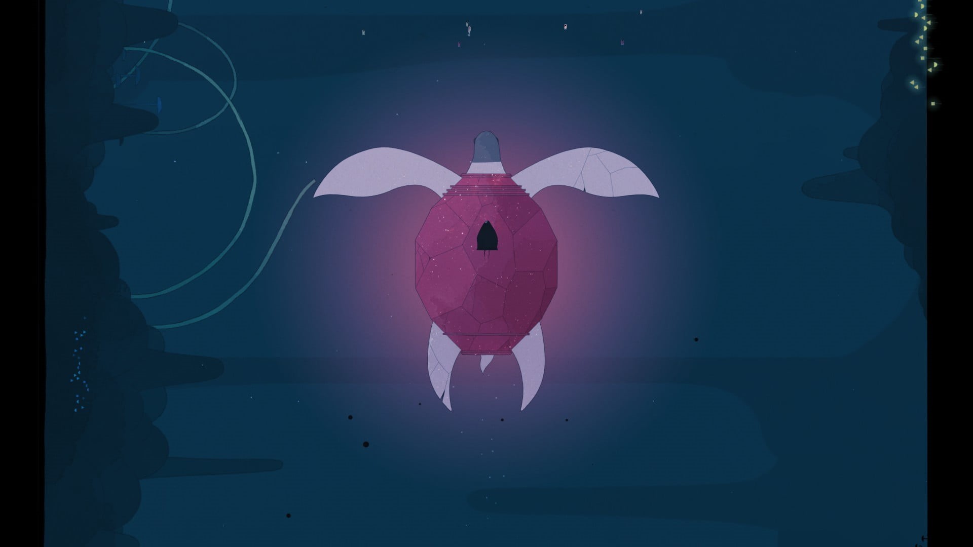 Video Game Art, video games, 1080P, PC gaming, Gris (Video Game), games art, HD Wallpaper