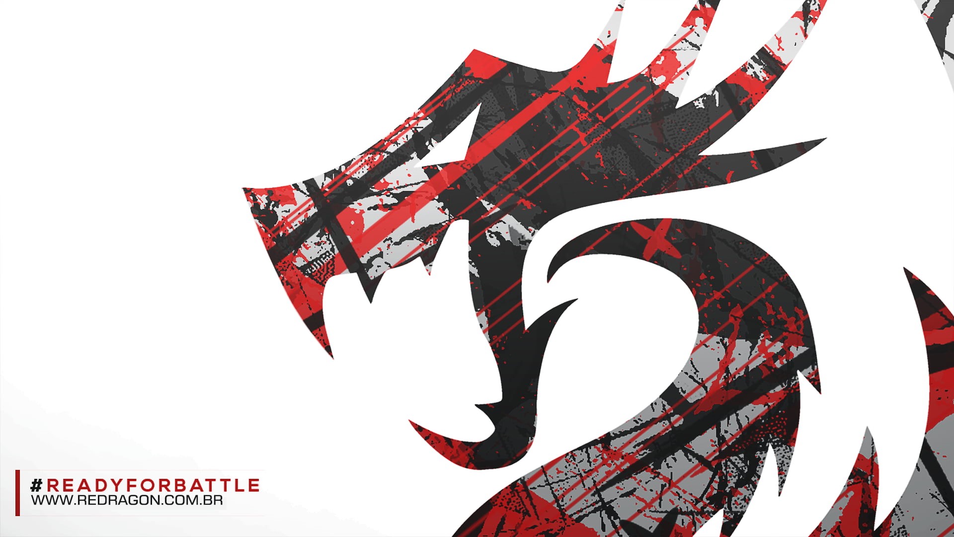 redragon, 1080P, PC gaming, HD Wallpaper