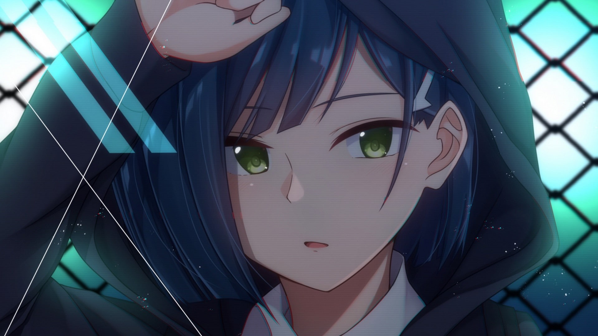 Darling in the FranXX, Ichigo (Darling in the FranXX), 1080P, Anime, HD Wallpaper