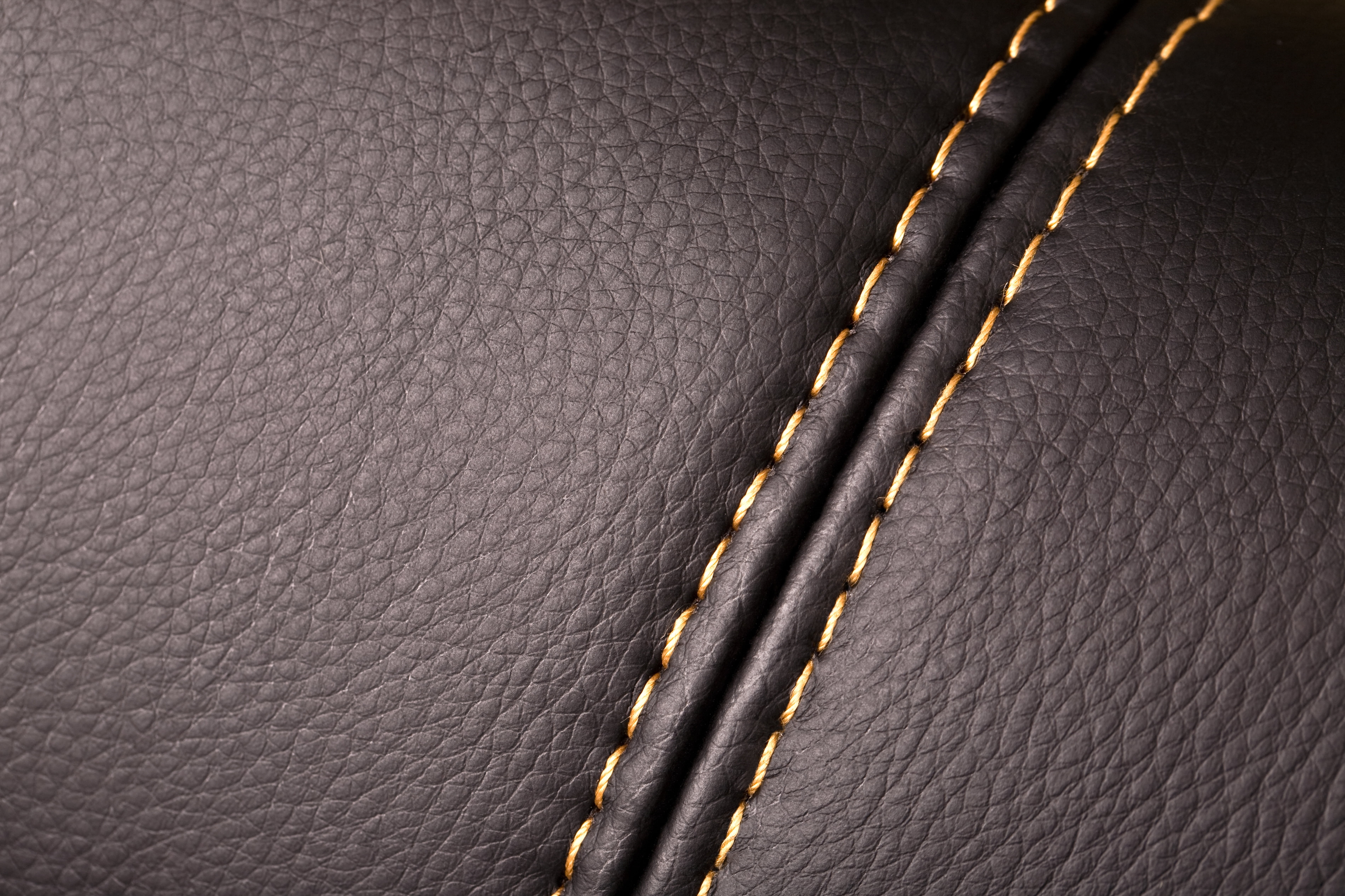 textured, metal, rough, animal Skin, seam, material, black Color, hide, nature, striped, close-up, backgrounds, cushion, copy space, thread, brown, pattern, HD Wallpaper