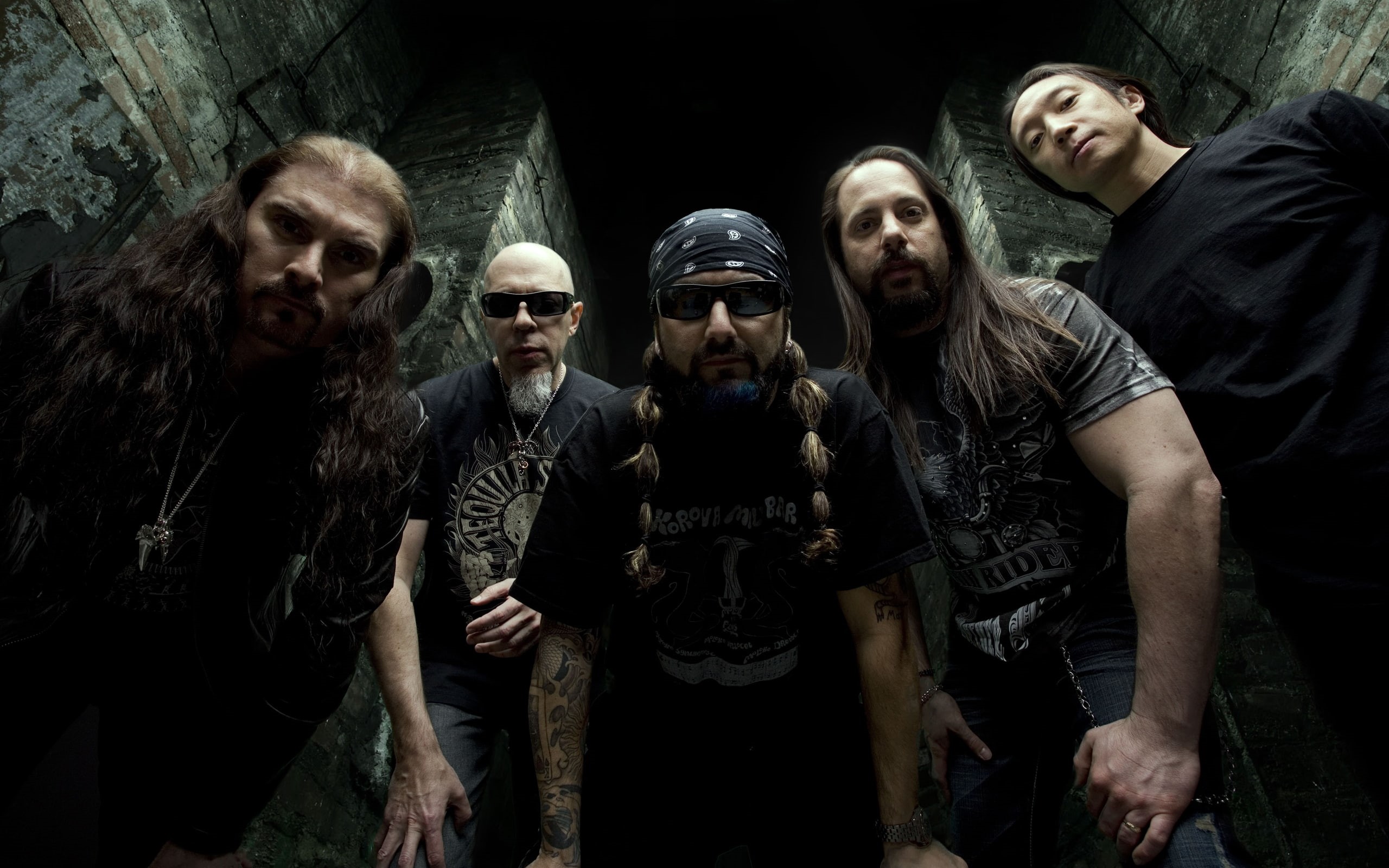 dream, male, dream theater poster, theater, 2K, metal band, band, HD Wallpaper