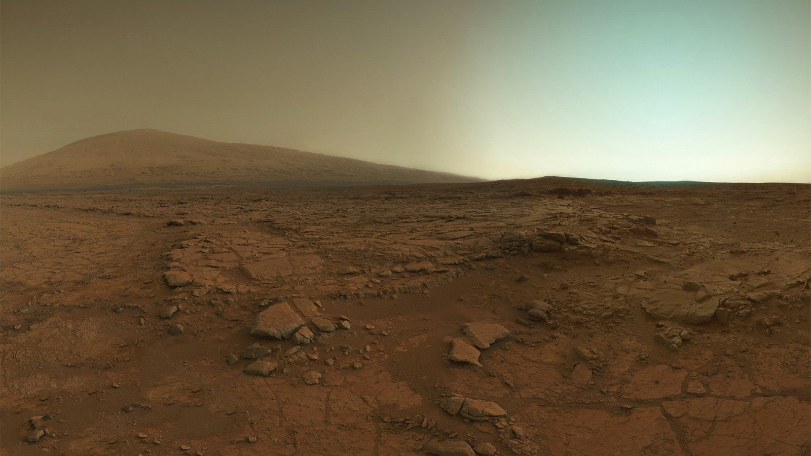 Mars, Space, 1600x900 px, art, px, 720P, x, planet, monochrome, hd, HD Wallpaper