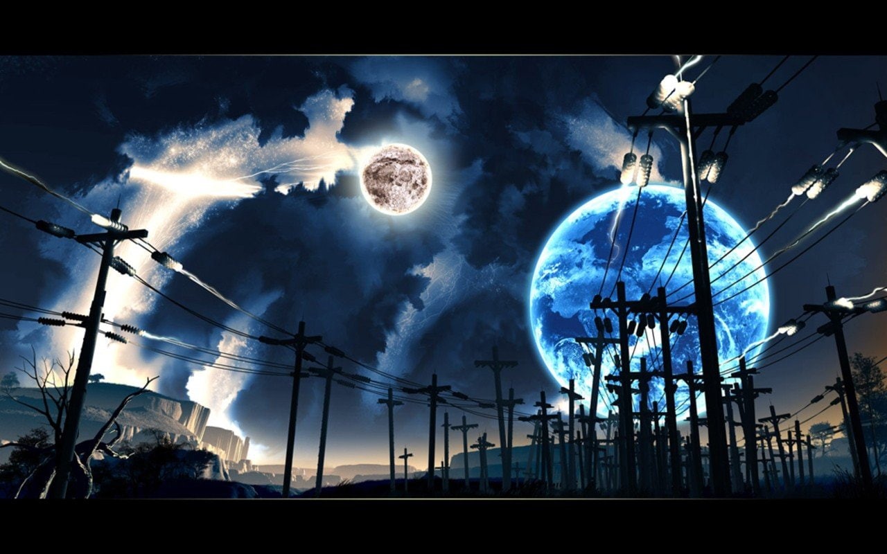 music, art, hd, digital, digital art, 720P, entertainment, x, 1280x800 px, px, Space, HD Wallpaper