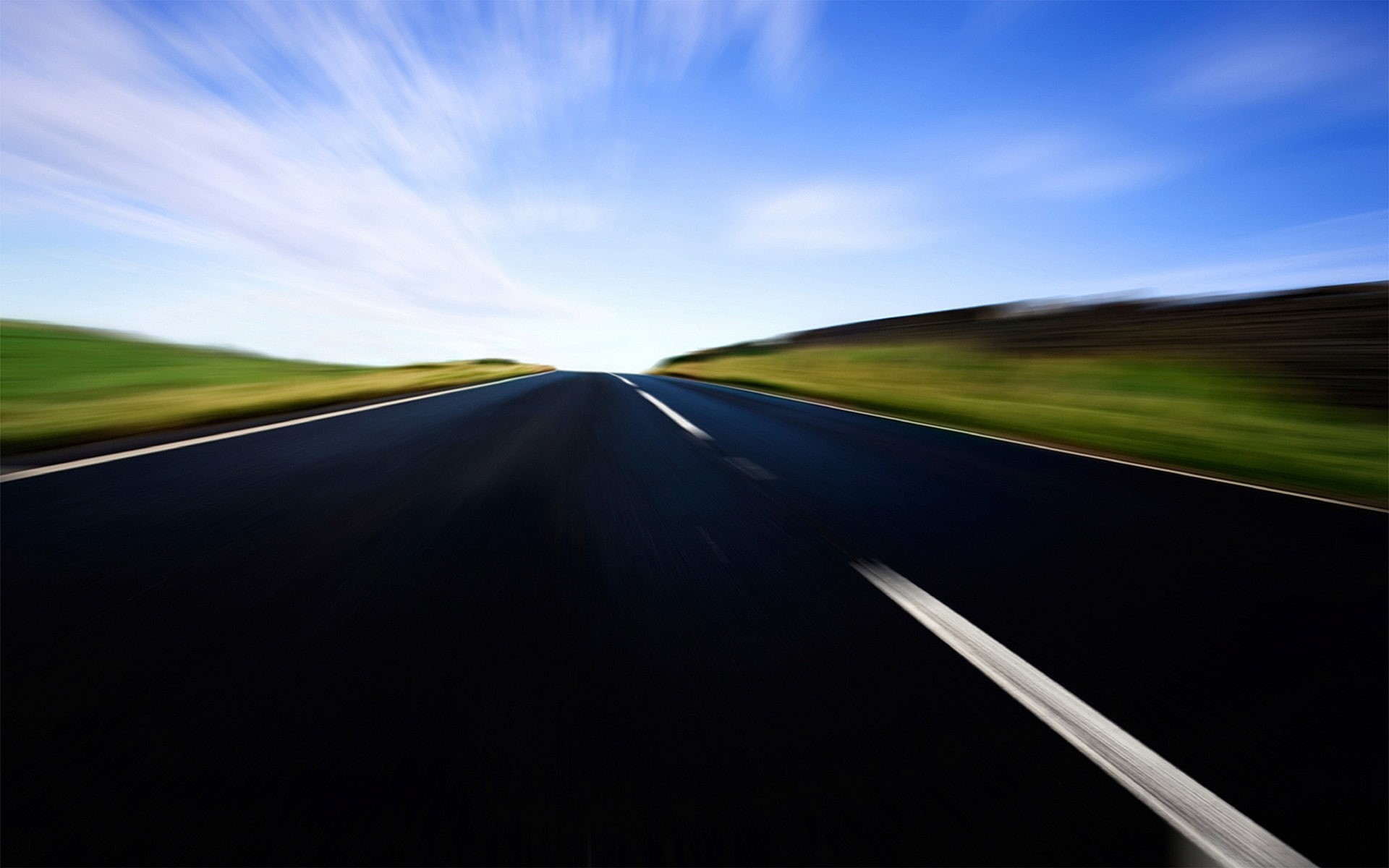 estrada, photograph, road, 1080P, speedway, HD Wallpaper