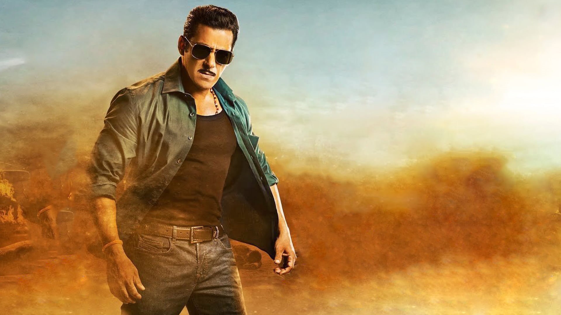 Movie, 1080P, Salman Khan, Dabangg 3, HD Wallpaper